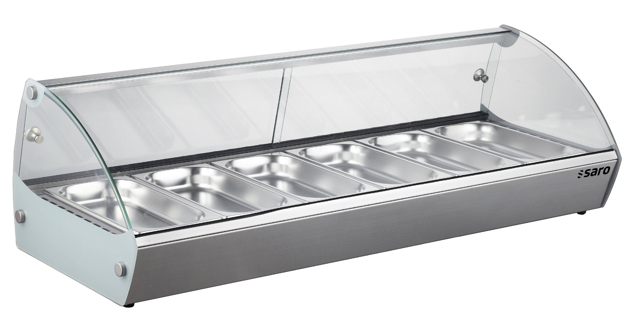 SARO Opvarmet borddisplay model MARIE 6