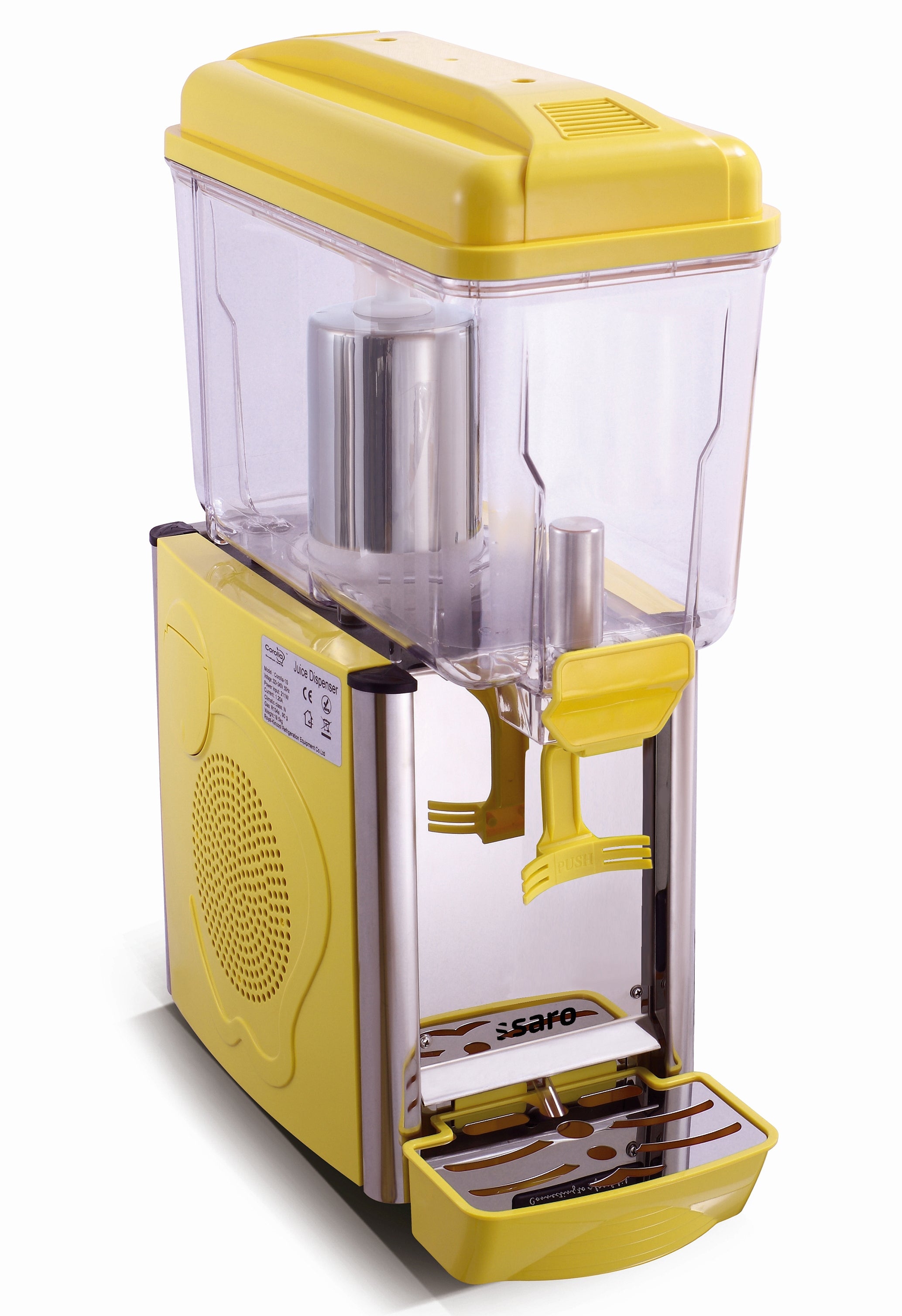 SARO Kolde drikkedispenser model COROLLA 1G