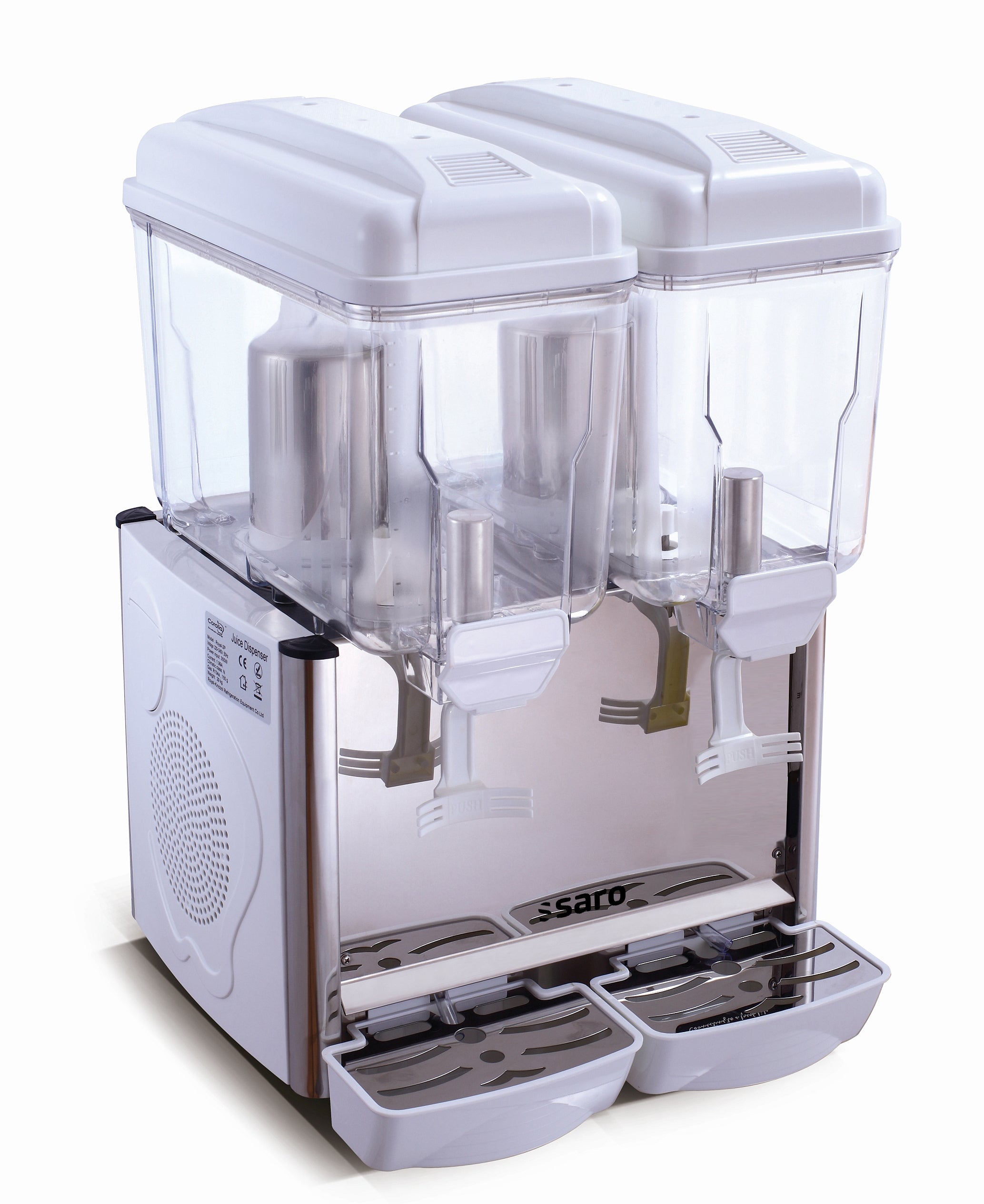SARO Kolde drikkedispenser model COROLLA 2W