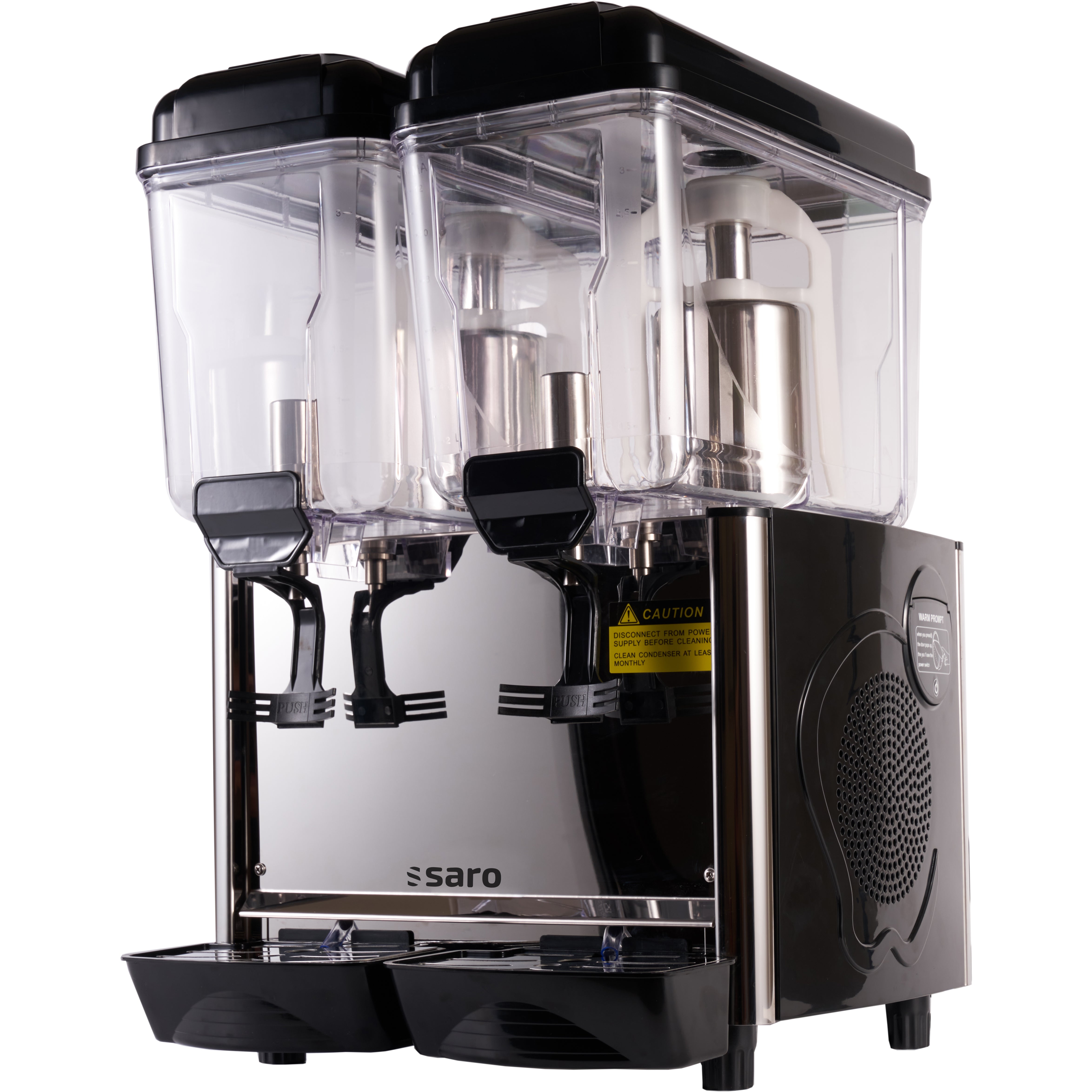 SARO Kolde drikkedispenser model COROLLA 2B