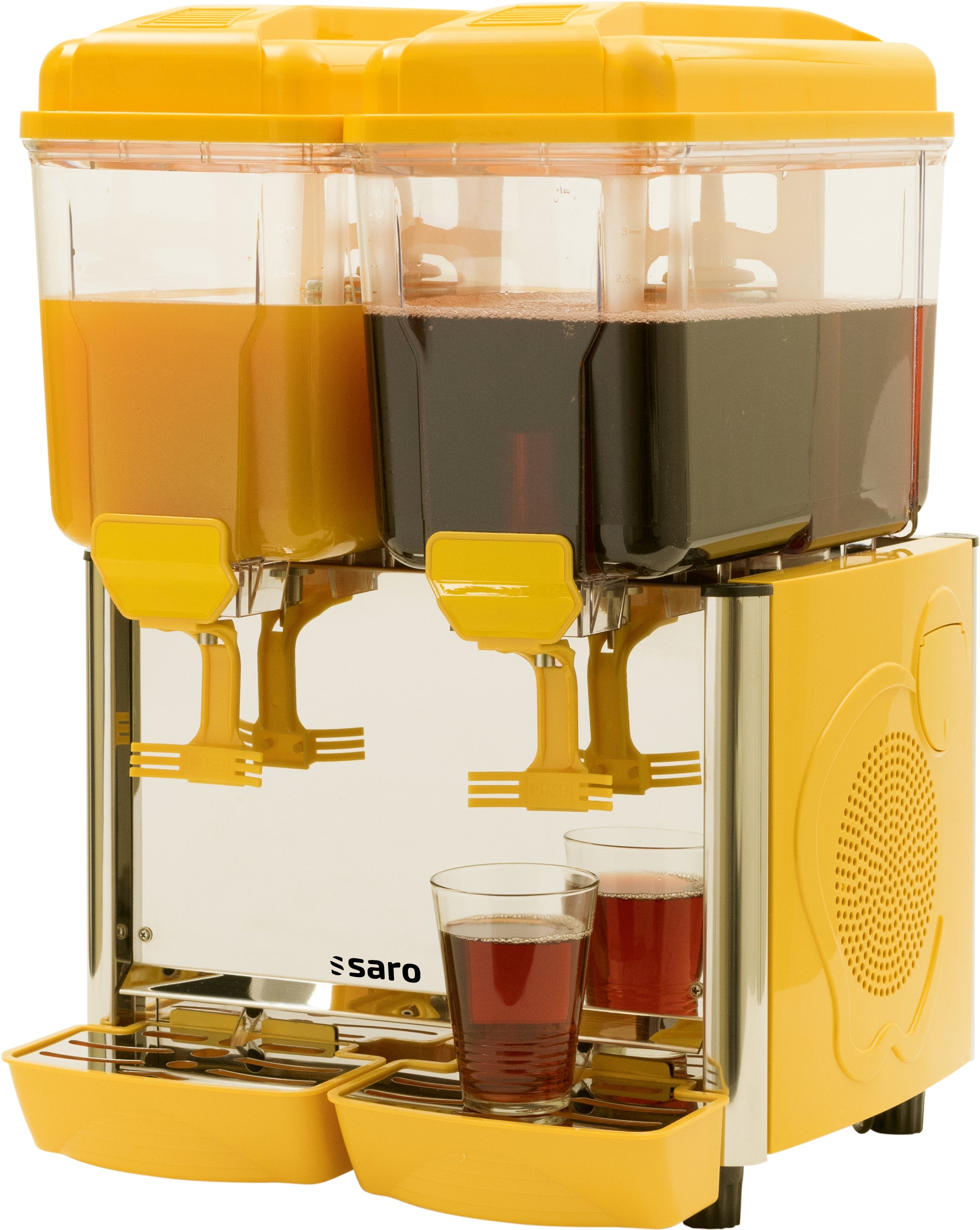 SARO Kolde drikkedispenser model COROLLA 2G