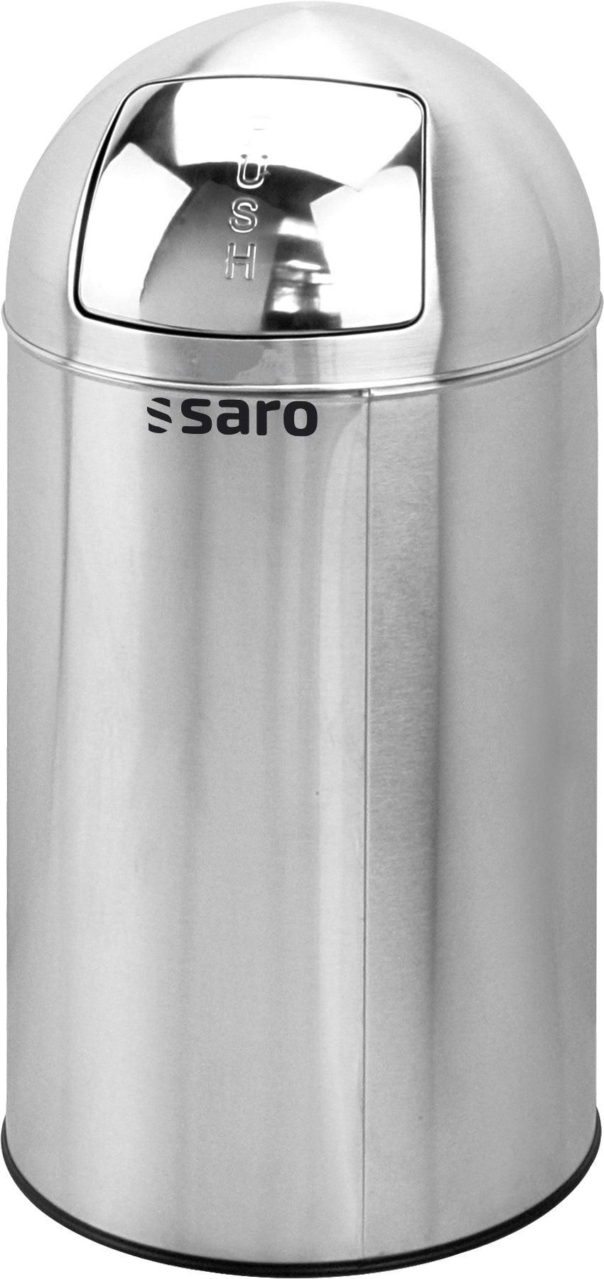 SARO Papirkurv med låg model AD 253