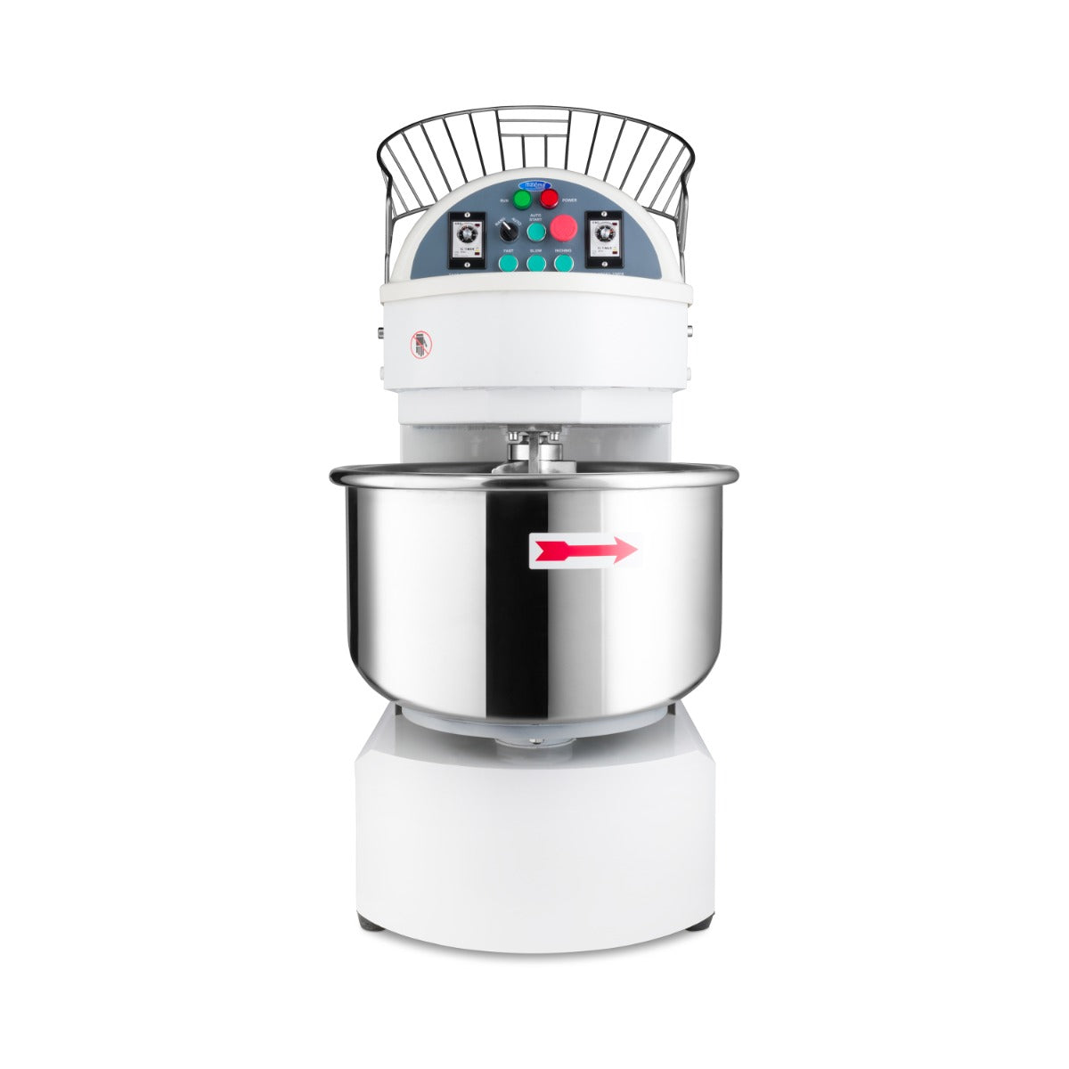 Dejblander - 75L - 48kg Dej - 2 hastigheder