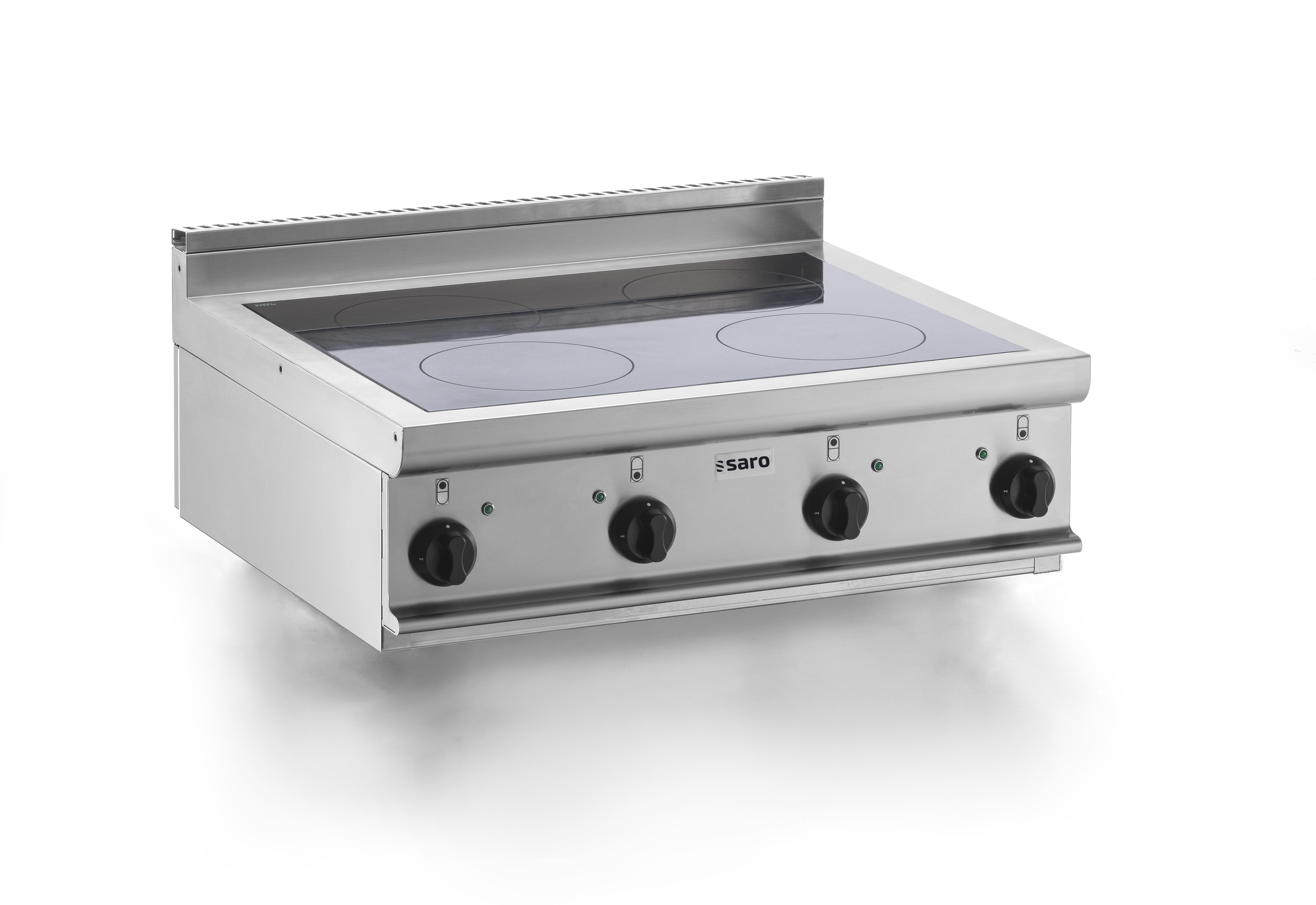 SARO Induktionskomfur Bordmodel E7/CUI4BBL