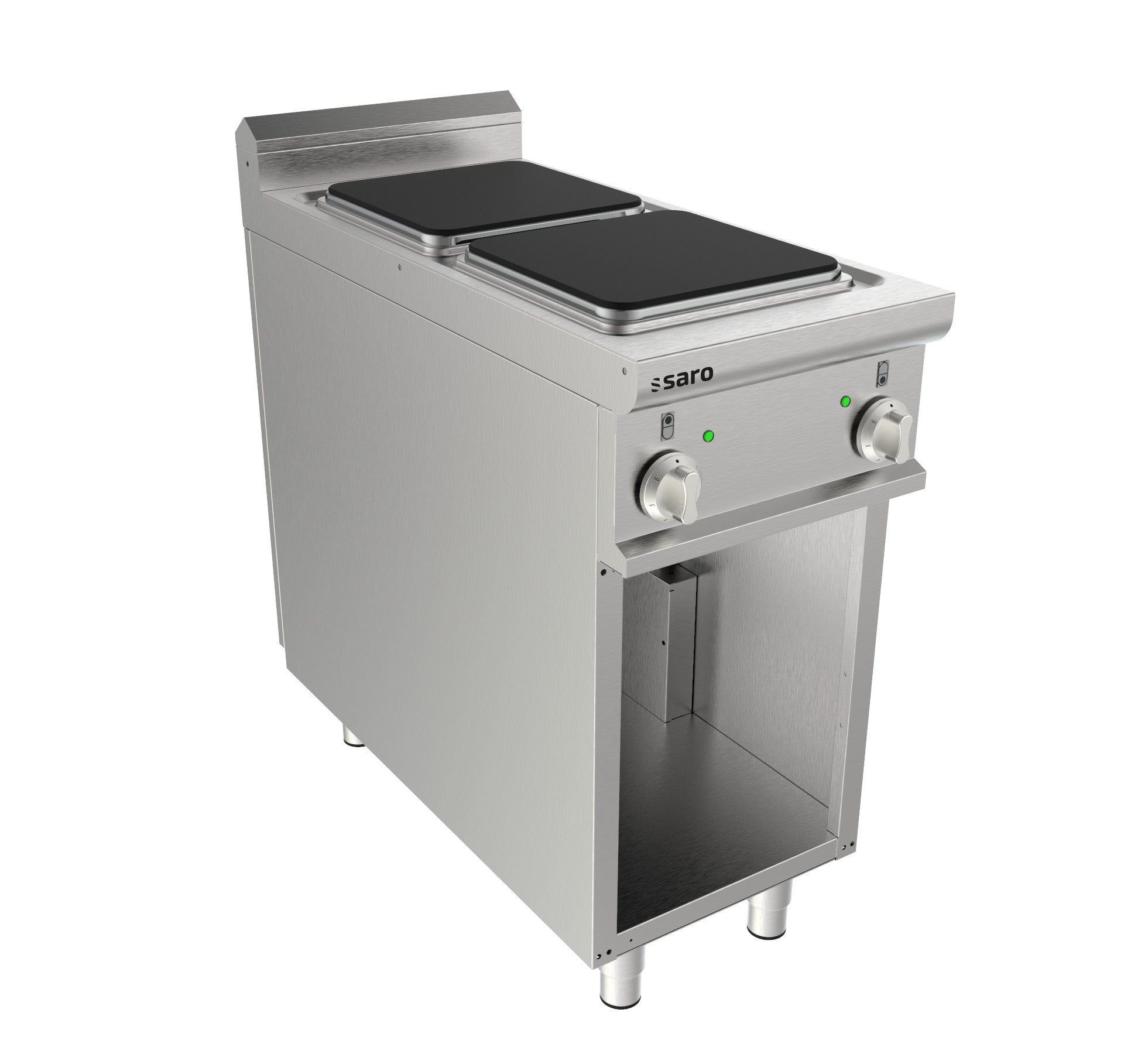 SARO Elovn åben underkonstruktion 2 plader LQ model LQ / CQE2BA