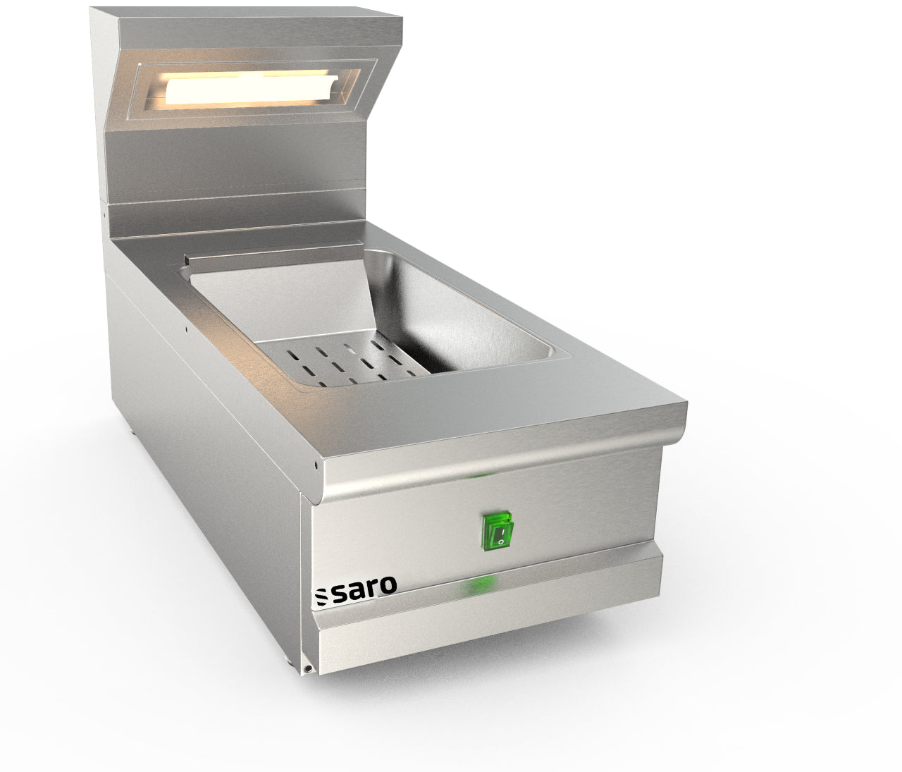 SARO pommes frites varmer LQ bordmodel LQ / SPE40BB
