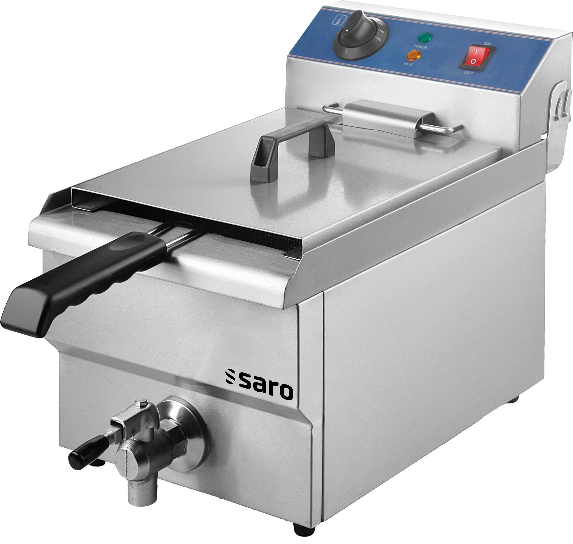 SARO Frituregryde model FT 13 - 13 liter
