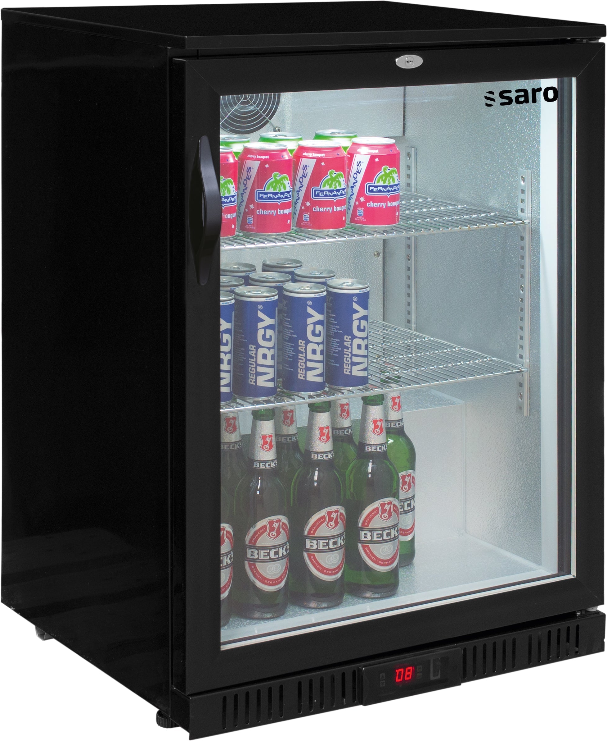 SARO Barkøler model BC 138
