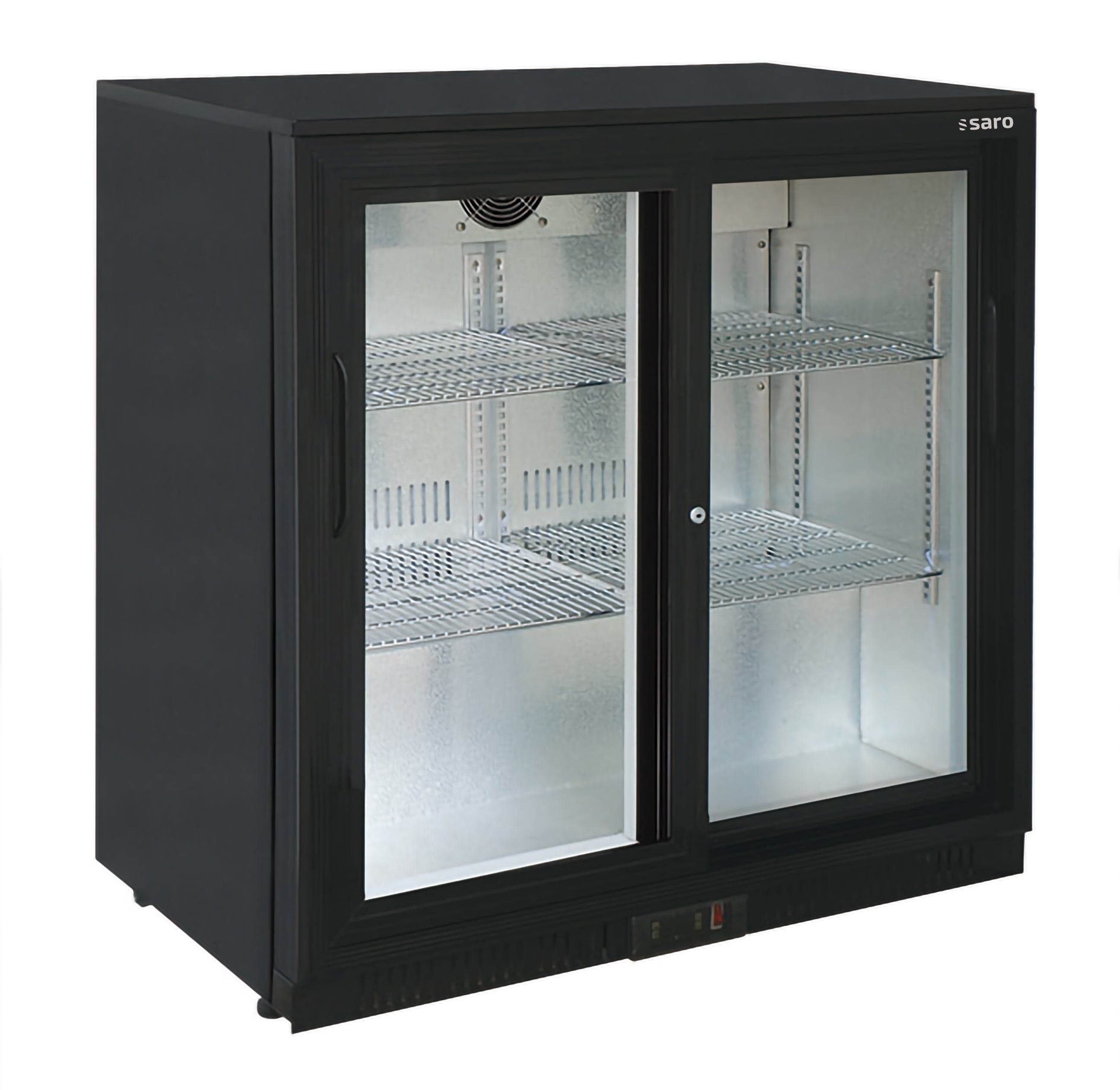 SARO Barkøler med skydedøre model BC 198SD