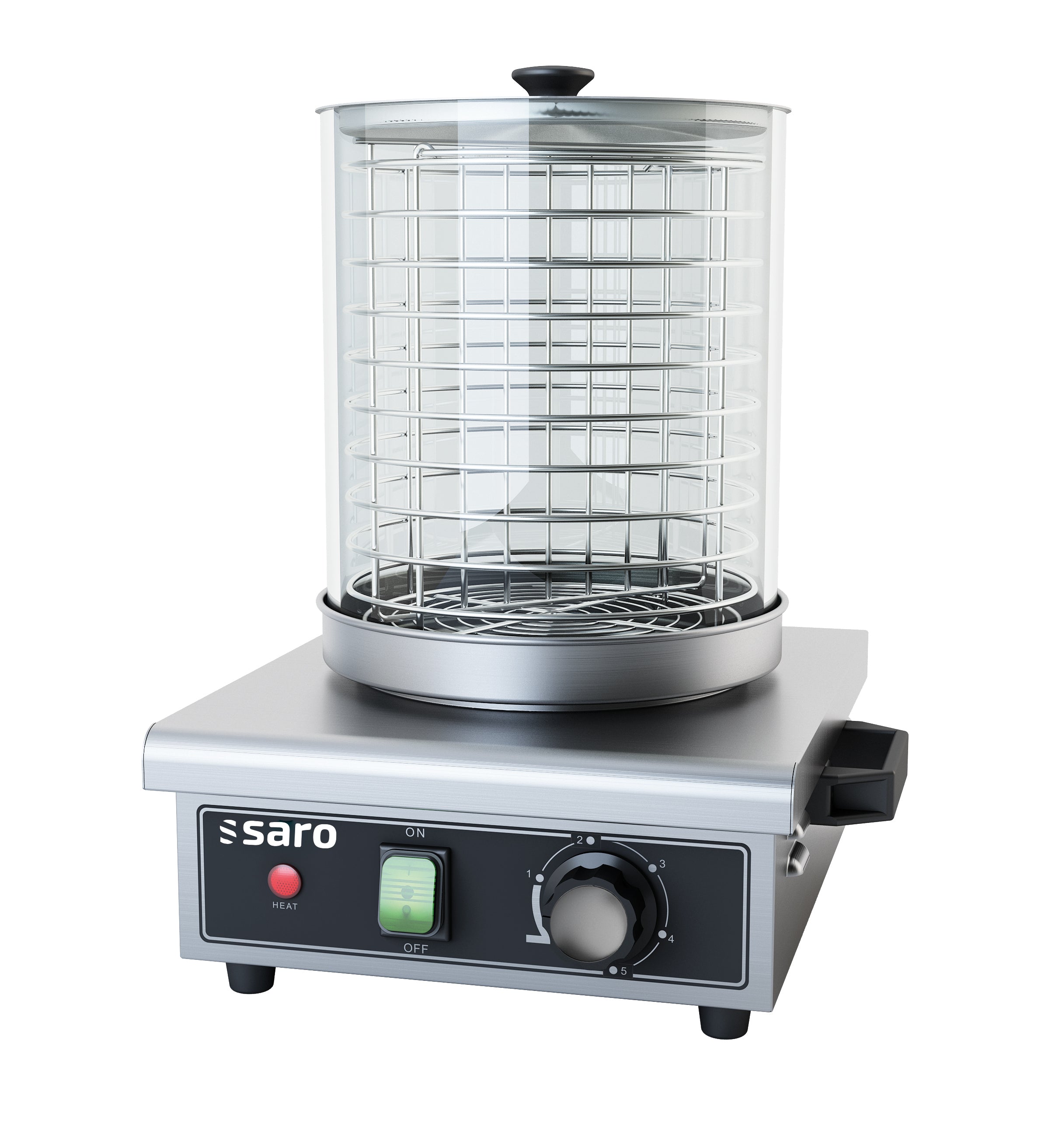 SARO Pølsekoger / Pølsevarmer model HW 1