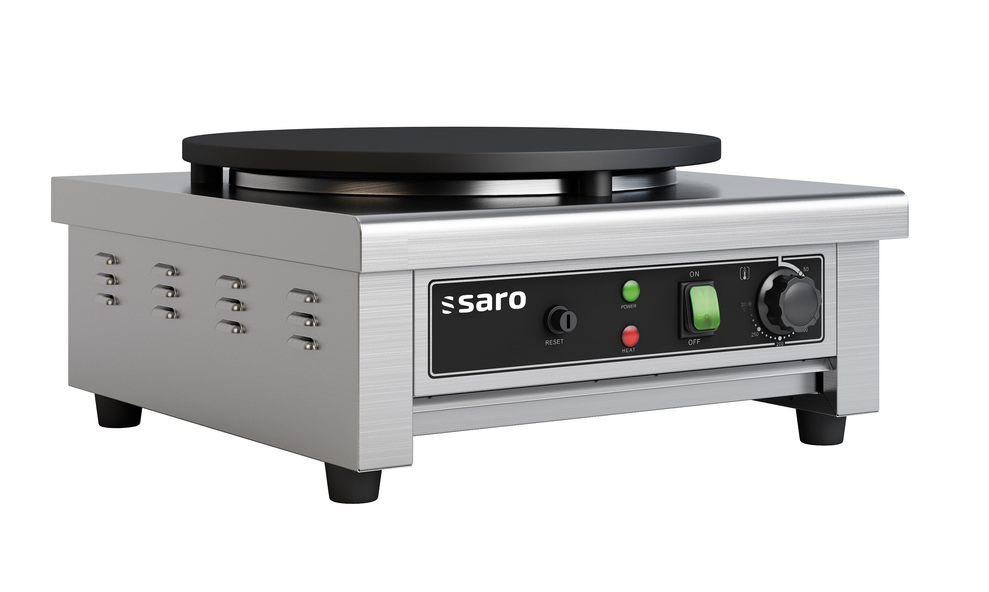 SARO Crêpemaskine model MERLE