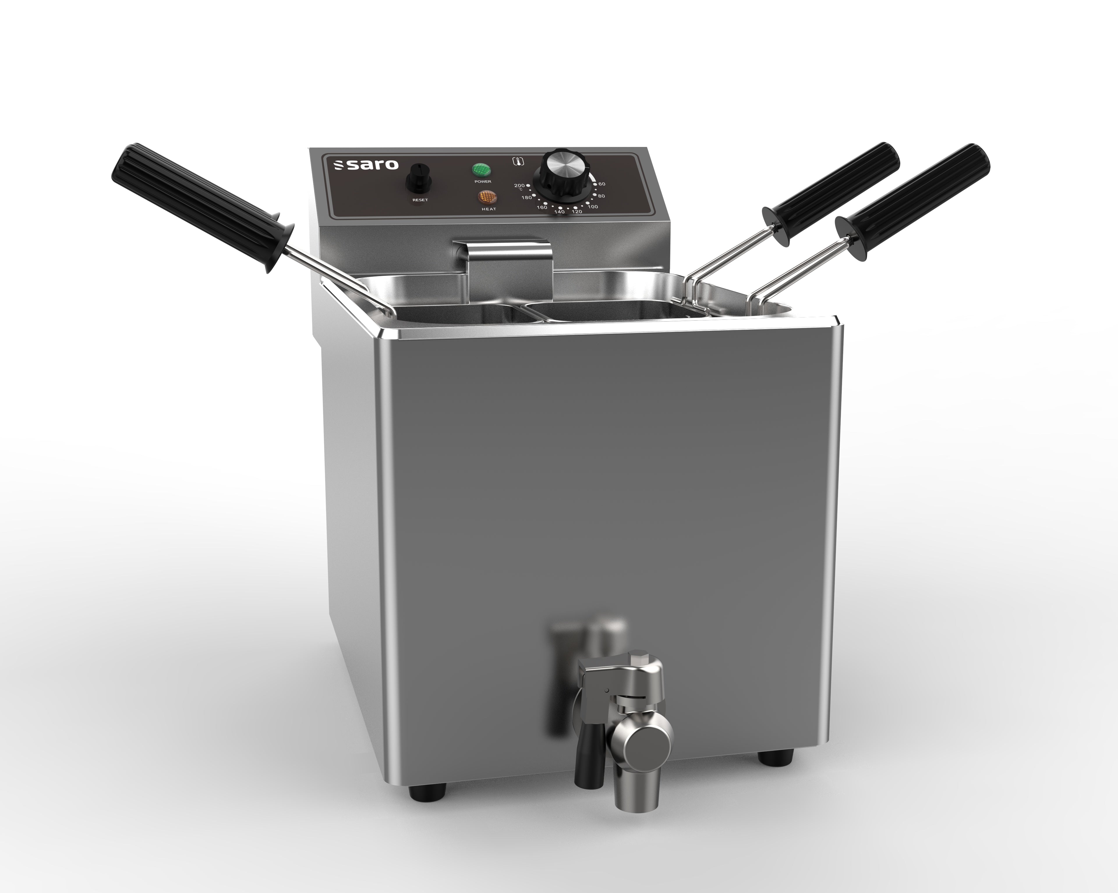 SARO Pastakocher 8 liters model ASTI
