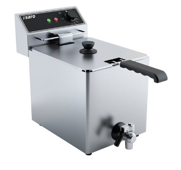 SARO Frituremodel EF 8 - 8 liter