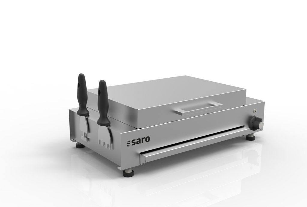 SARO Semiprofessionel grillmodel Home S