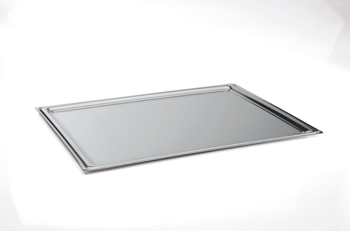 SARO Aluminiumsbageplade til model EKO 595