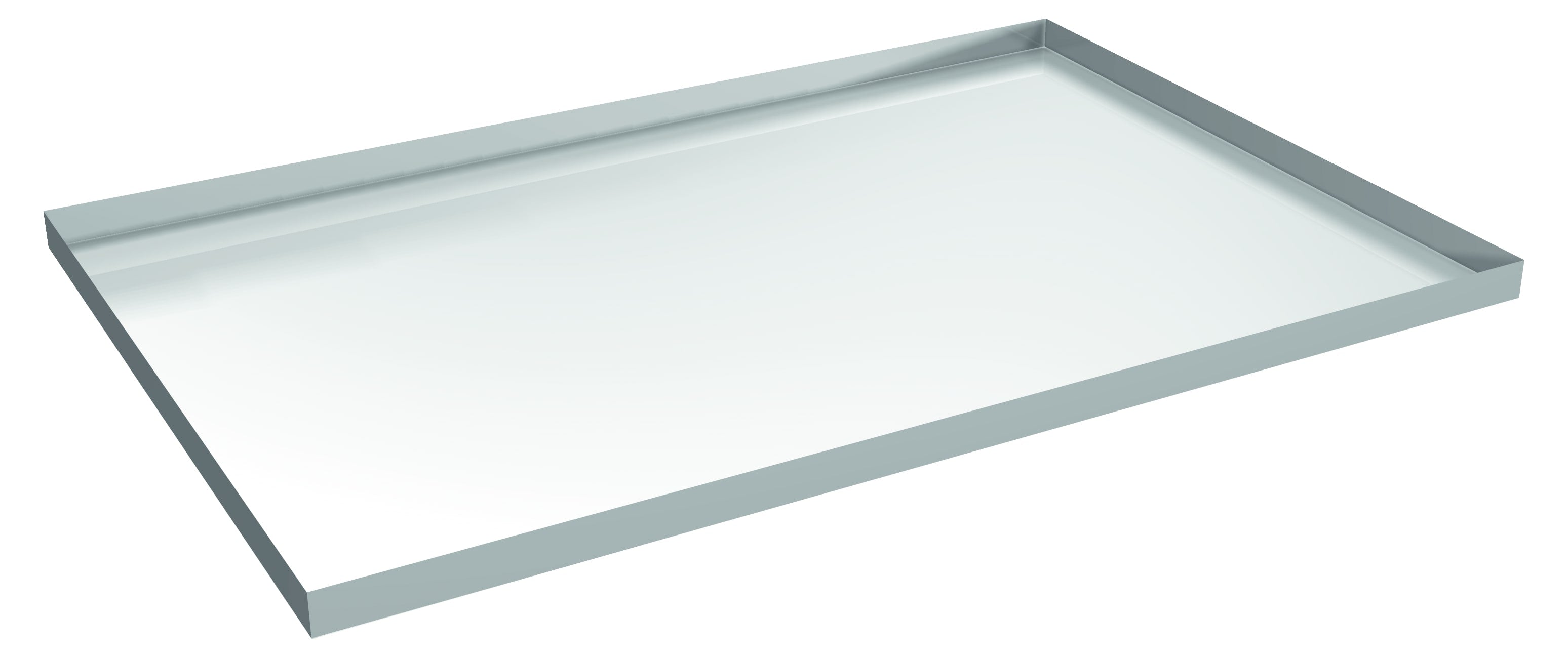 SARO Aluminium bageplade model EKO GN til model MID 4 model MID 6