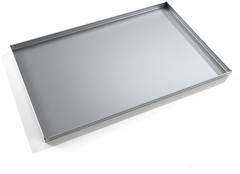 SARO aluminium bageplade