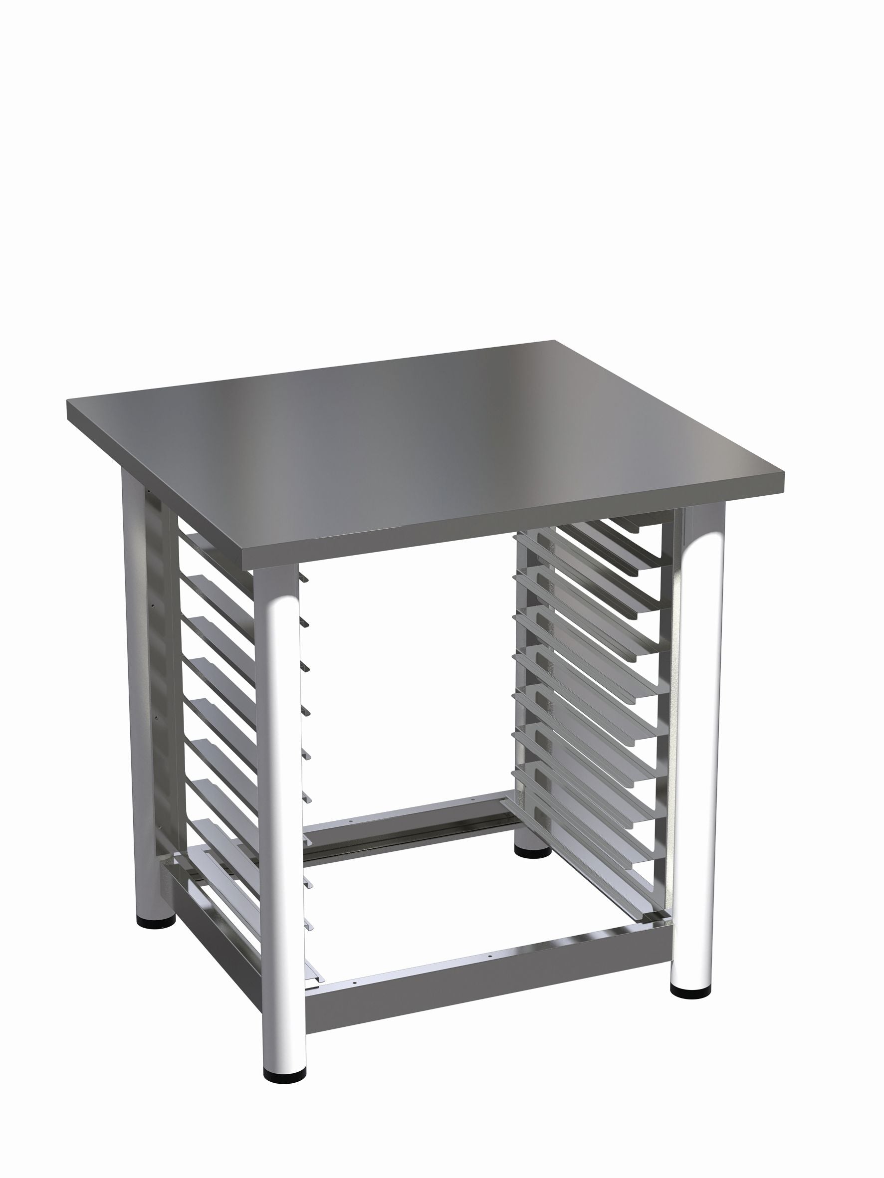 SARO Base med 10 pladser til Nerone MID GN-modellen og Nerone CL 5