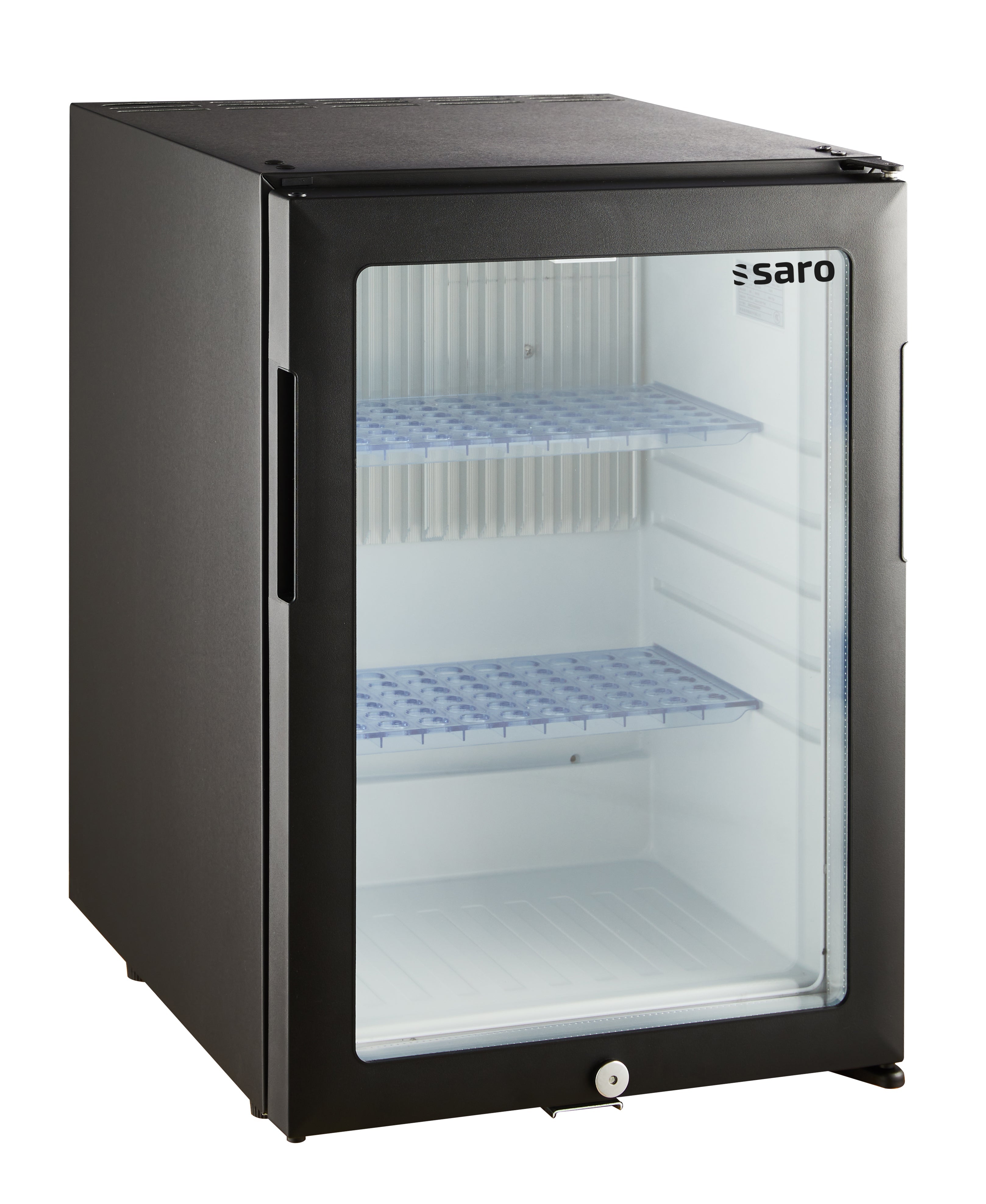 Minibar med glaslåge model MB 40 UG
