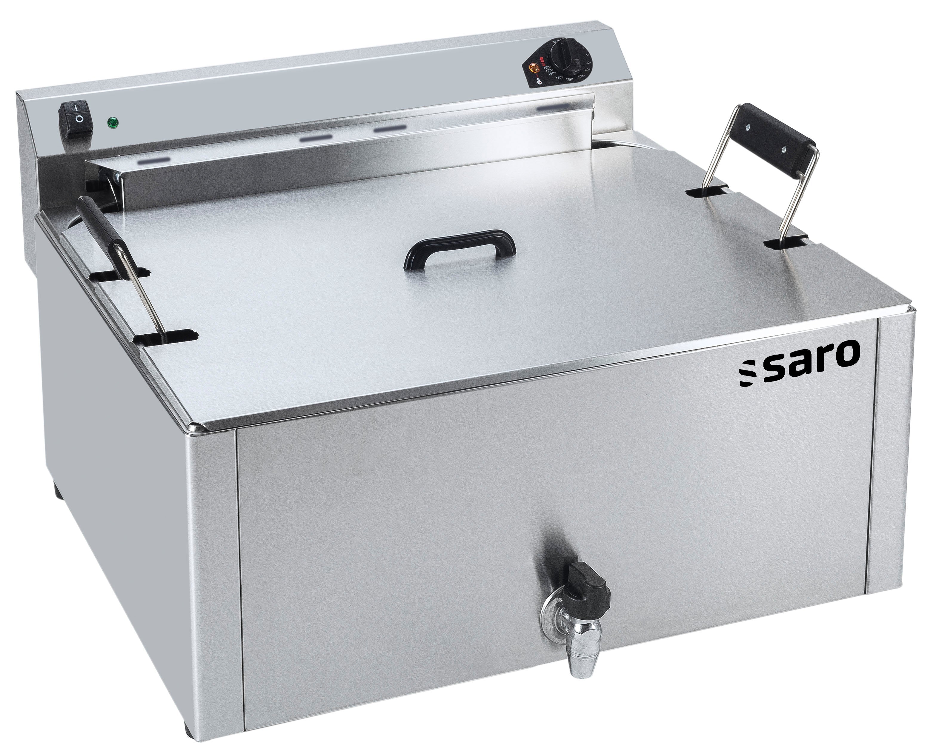 SARO Patisserie Frituremodel PF 30 liter