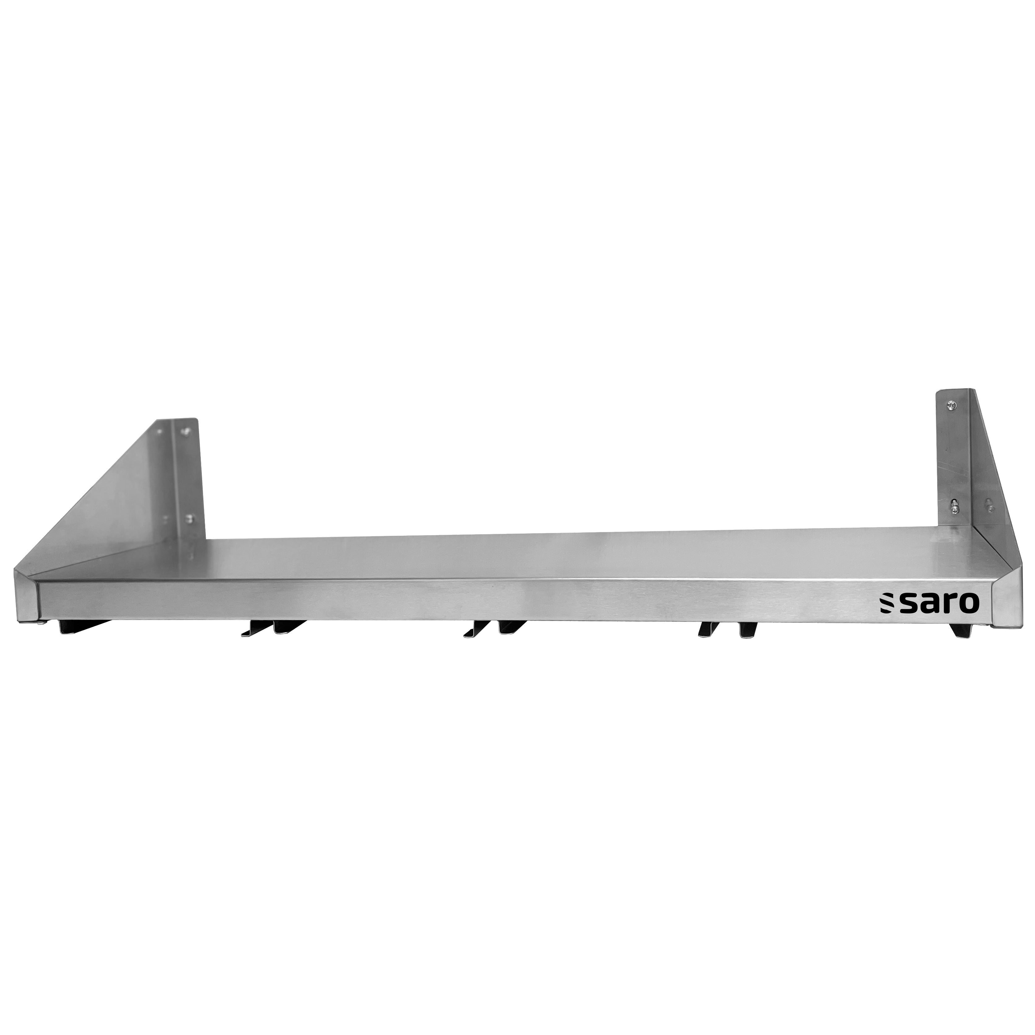 SARO Krydderirist i rustfrit stål 4 x 1/6 GN model CAMILLE