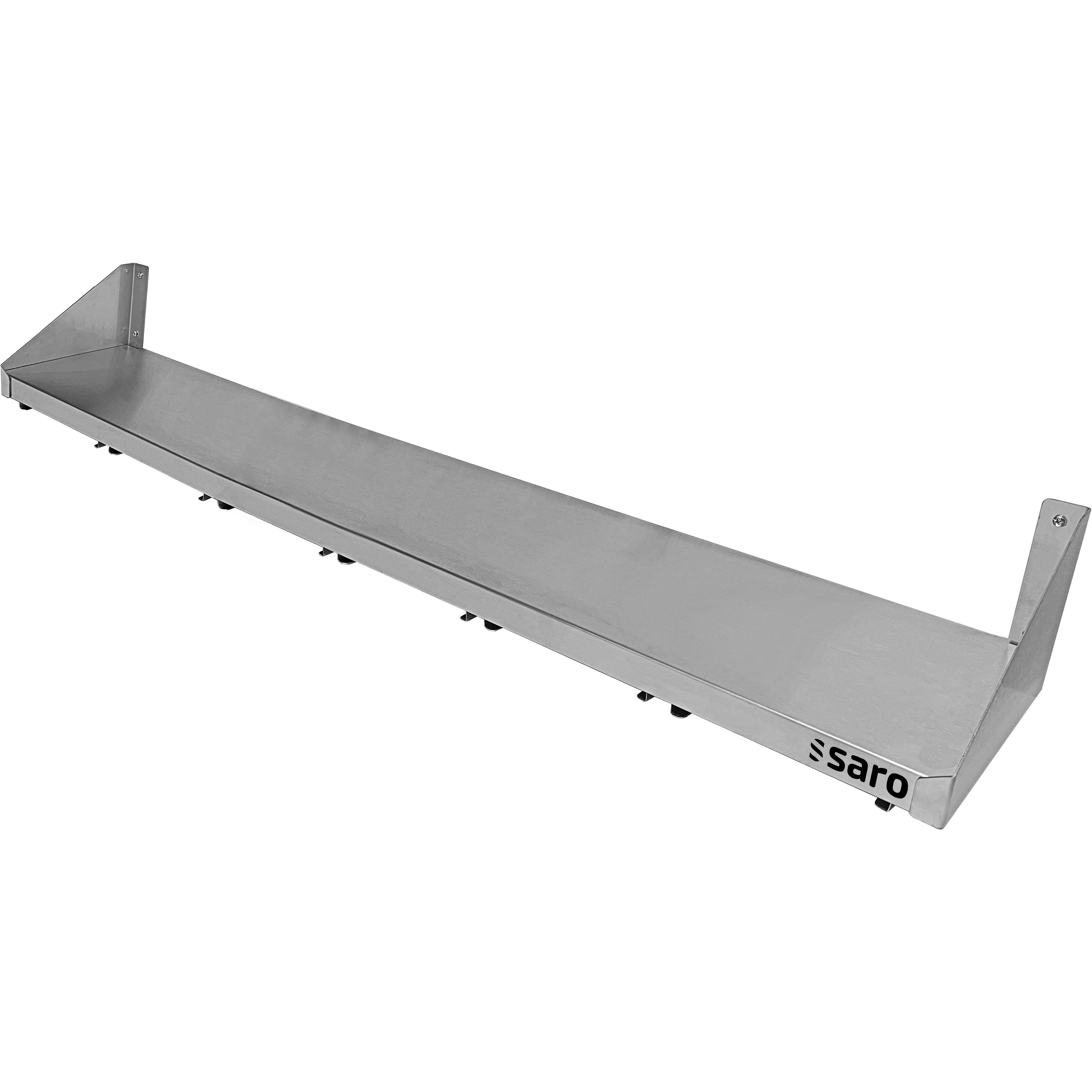 SARO Krydderirist i rustfrit stål 6 x 1/6 GN model WILMA