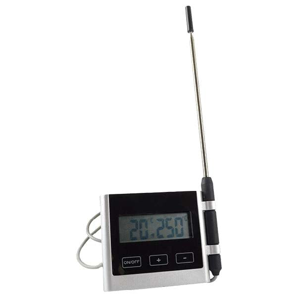 SARO Digitalt sondetermometer, vandtæt model 4717