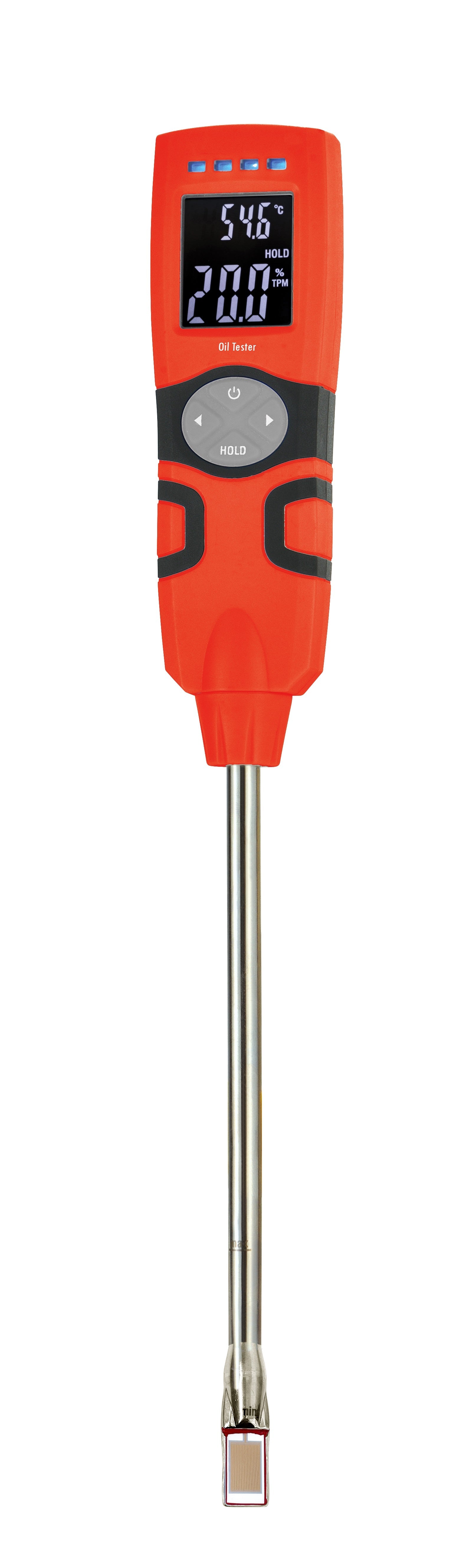 SARO Digital Oliemåler model 4857.5