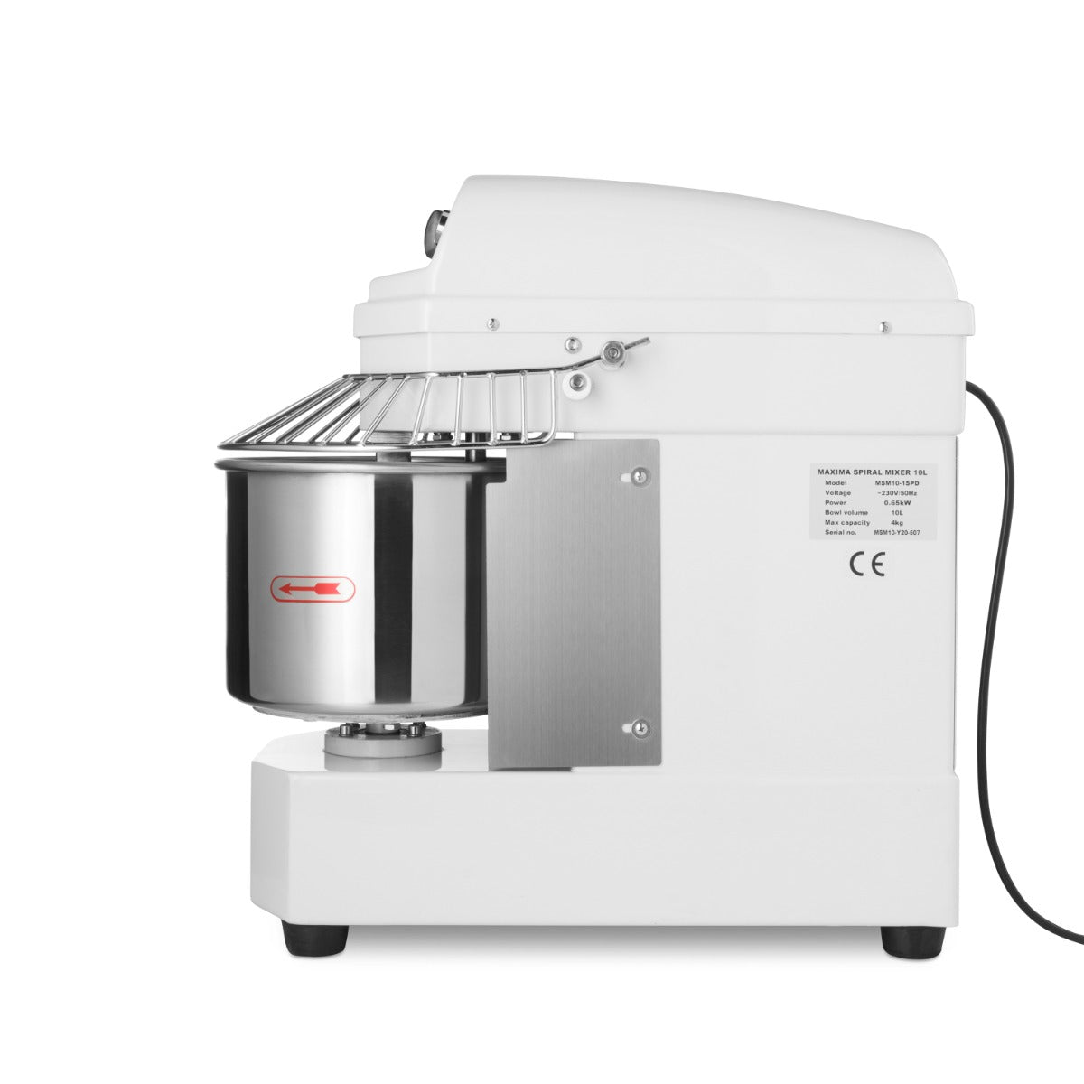 Dejblander - 10L - 6 kg dej