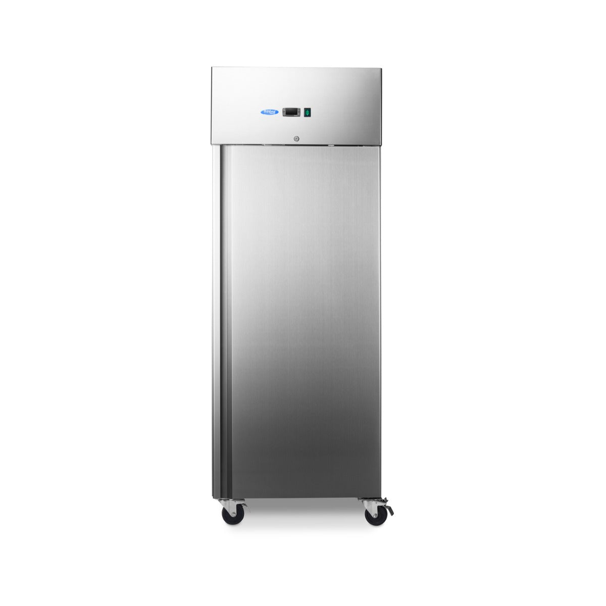 Fryser - Bageri - 800L - Justerbare hylder - Passer til 60 x 40 cm - Dobbelt volumen - på hjul
