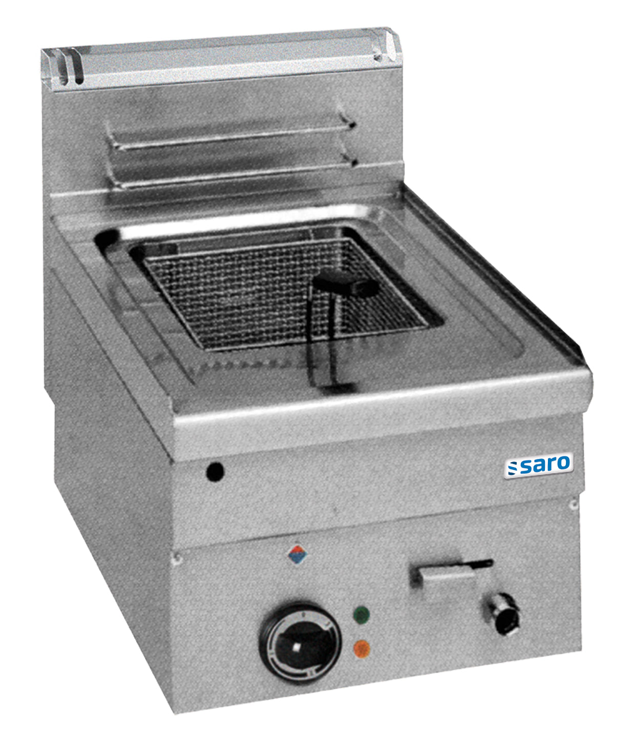 SARO Elektrisk Frituregryde 10 L Bordplade 600 Line model EF46