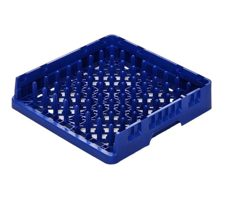 SARO Opvaskemaskinekurv, åben på 1 side, 500x500x100