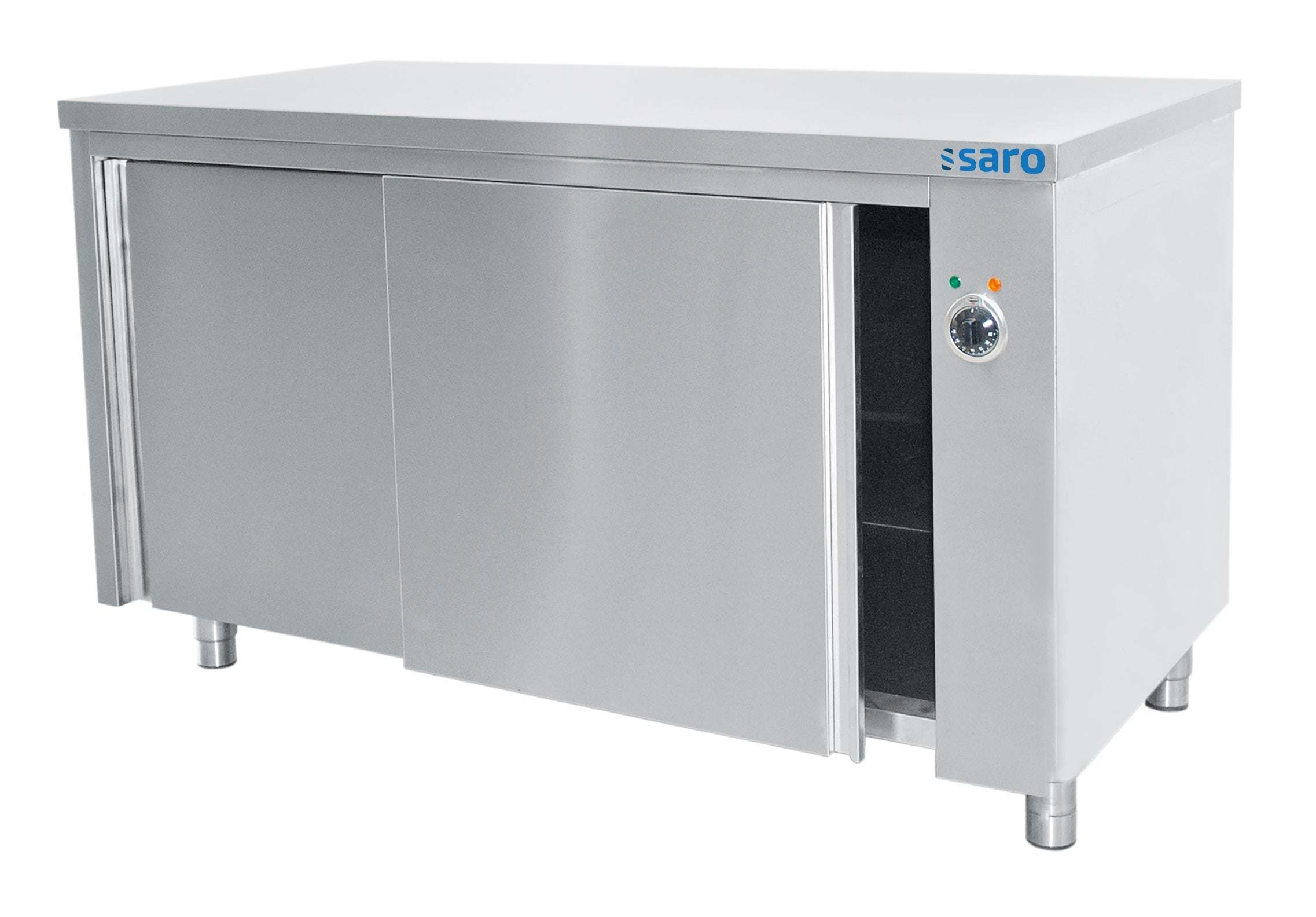 SARO Varmeskabe - 600 mm dybde, 1000 mm