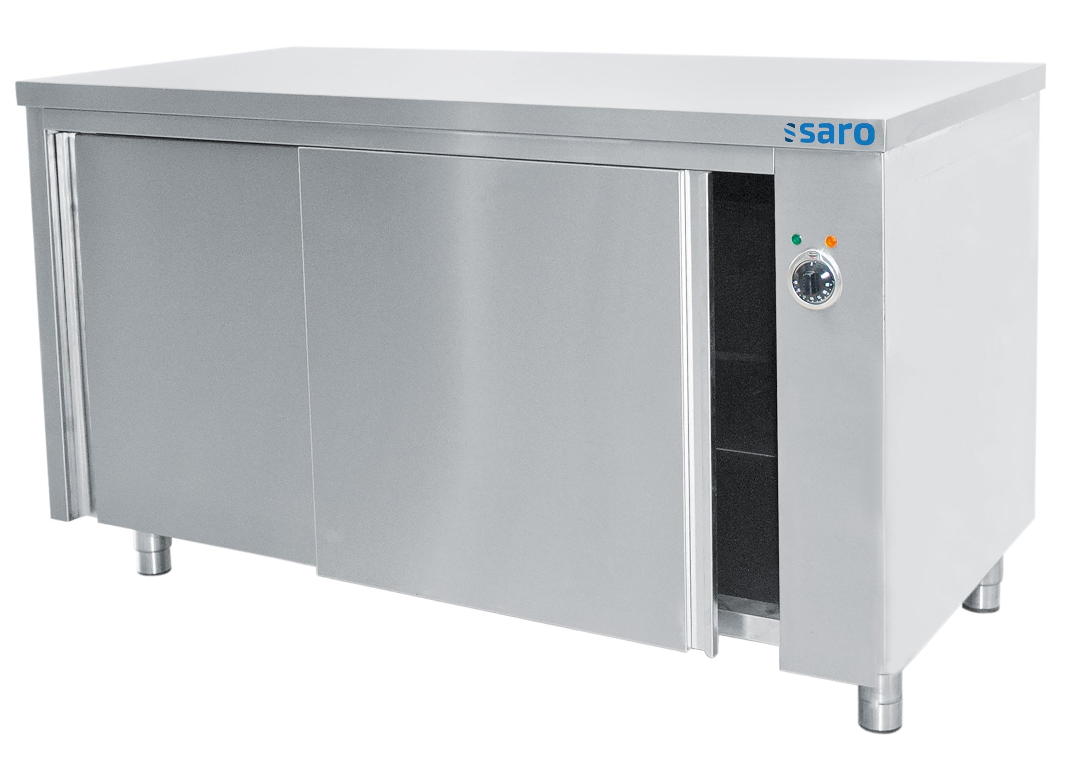 SARO Varmeskabe - 700 mm dybde, 1000 mm