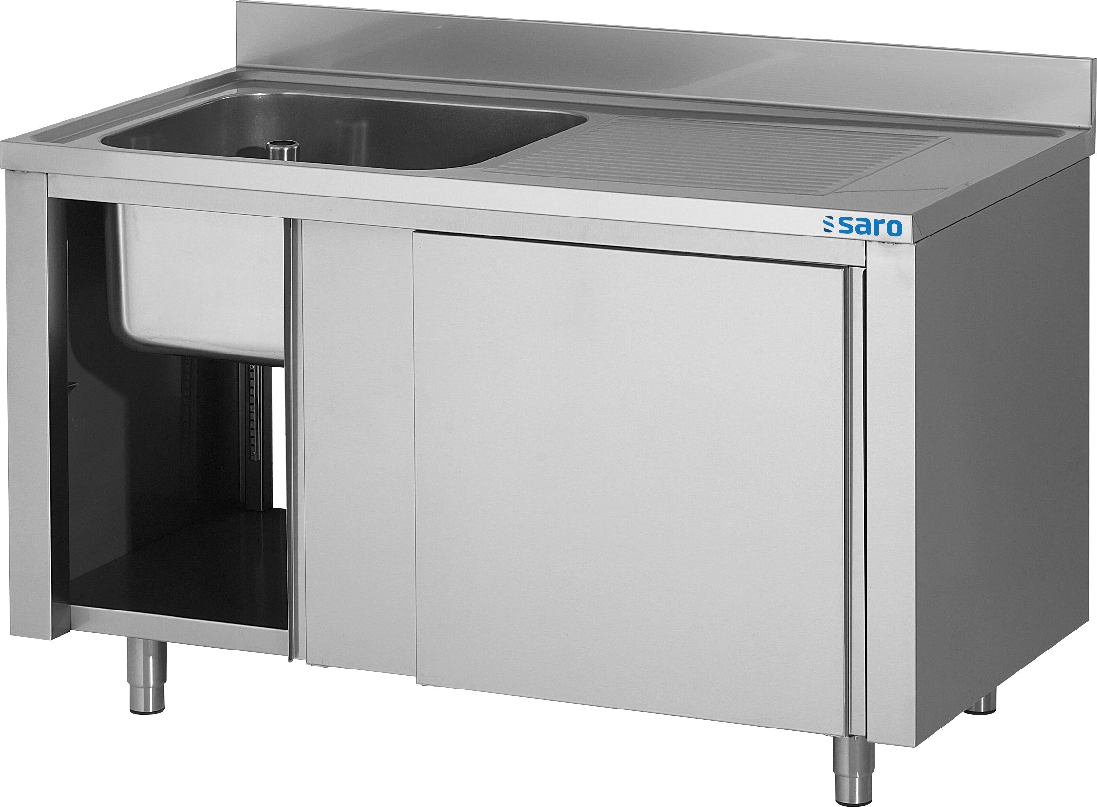 SARO Vaskeskabe 700x700x850mm