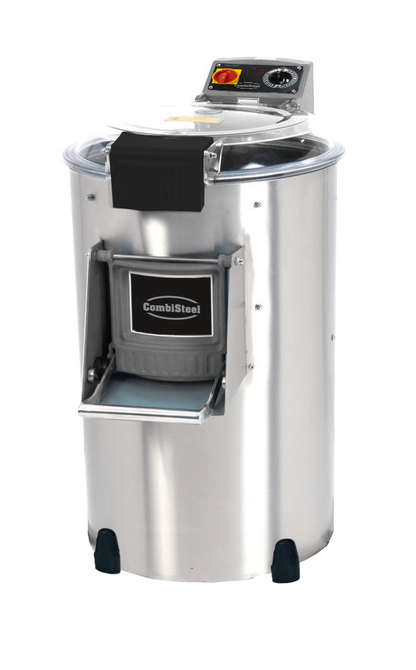Kartoffelskræller - 10 kg - 230 volt