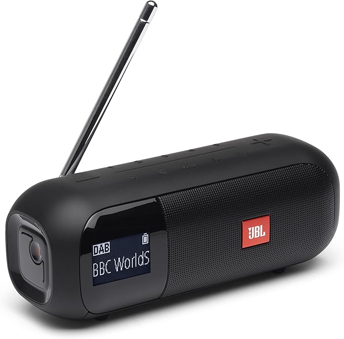 JLB Bluetooth højttaler med radio