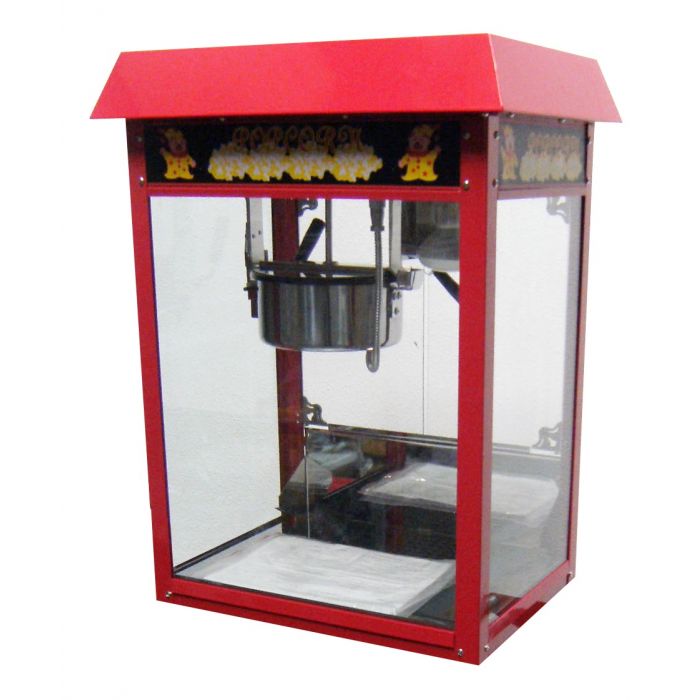 Popcorn maskine