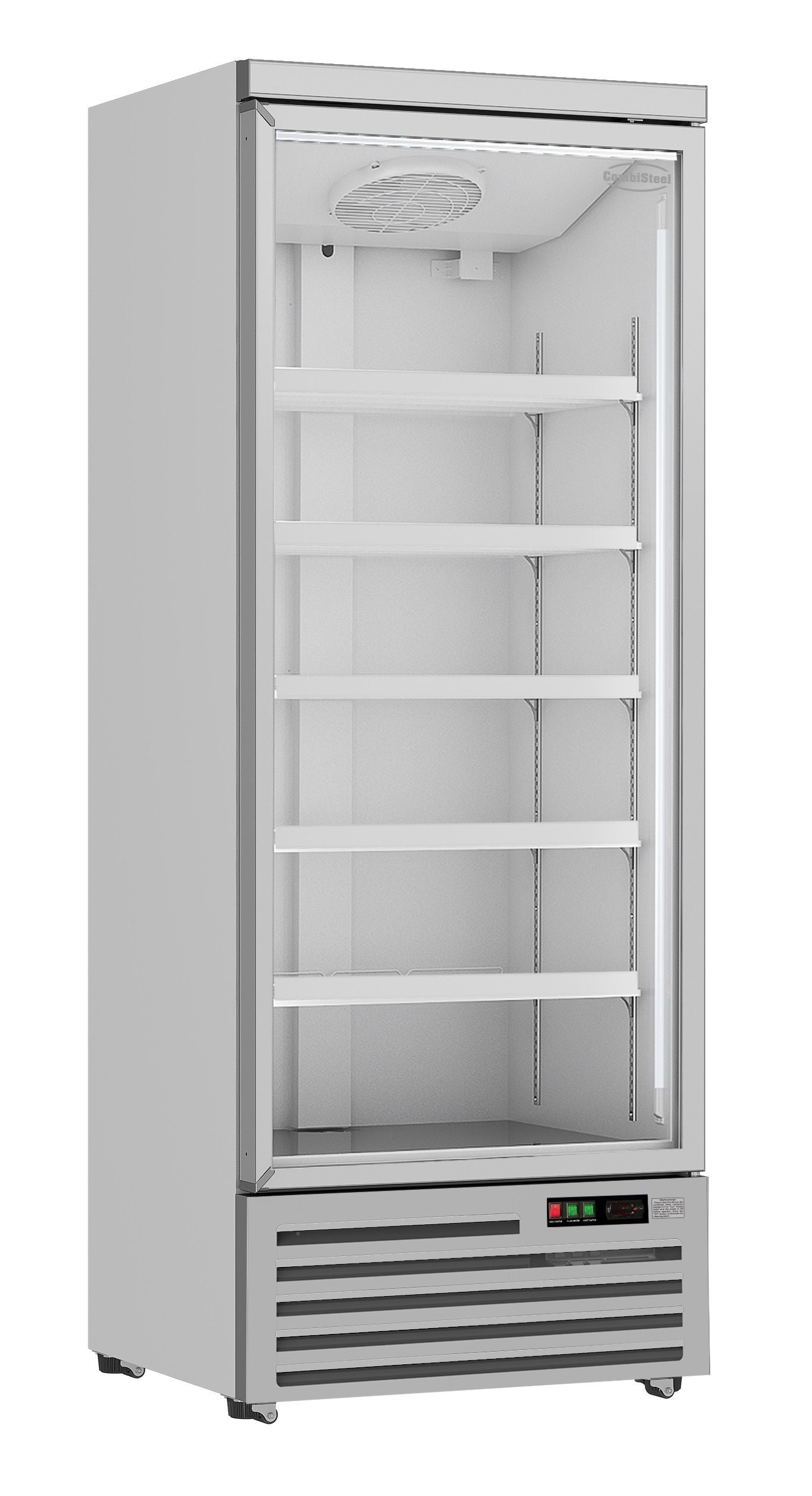 Køleskab - Displaykøleskab - 600 liter