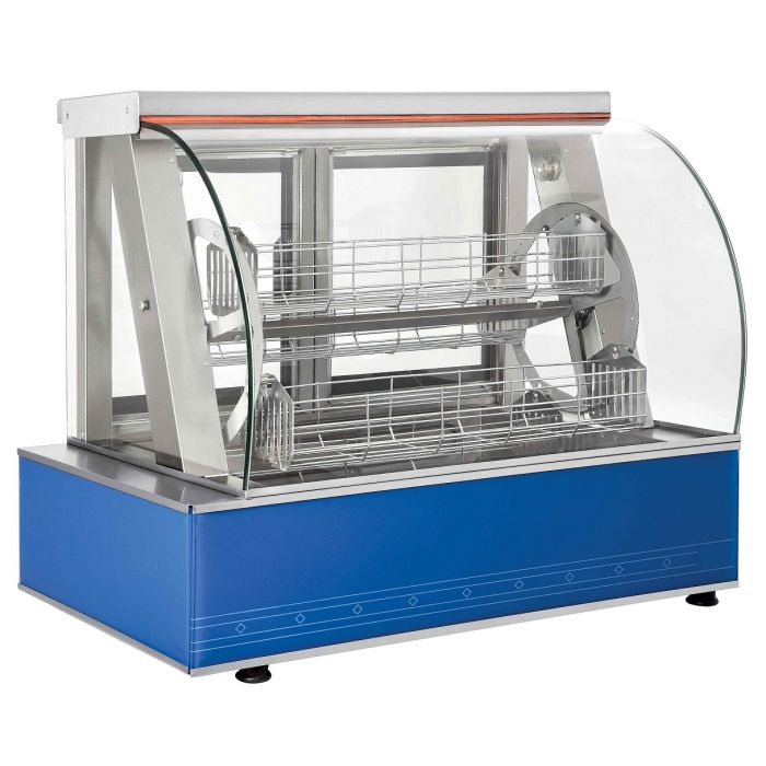 Kyllinggrill / rotisseri - EL - 4 spid