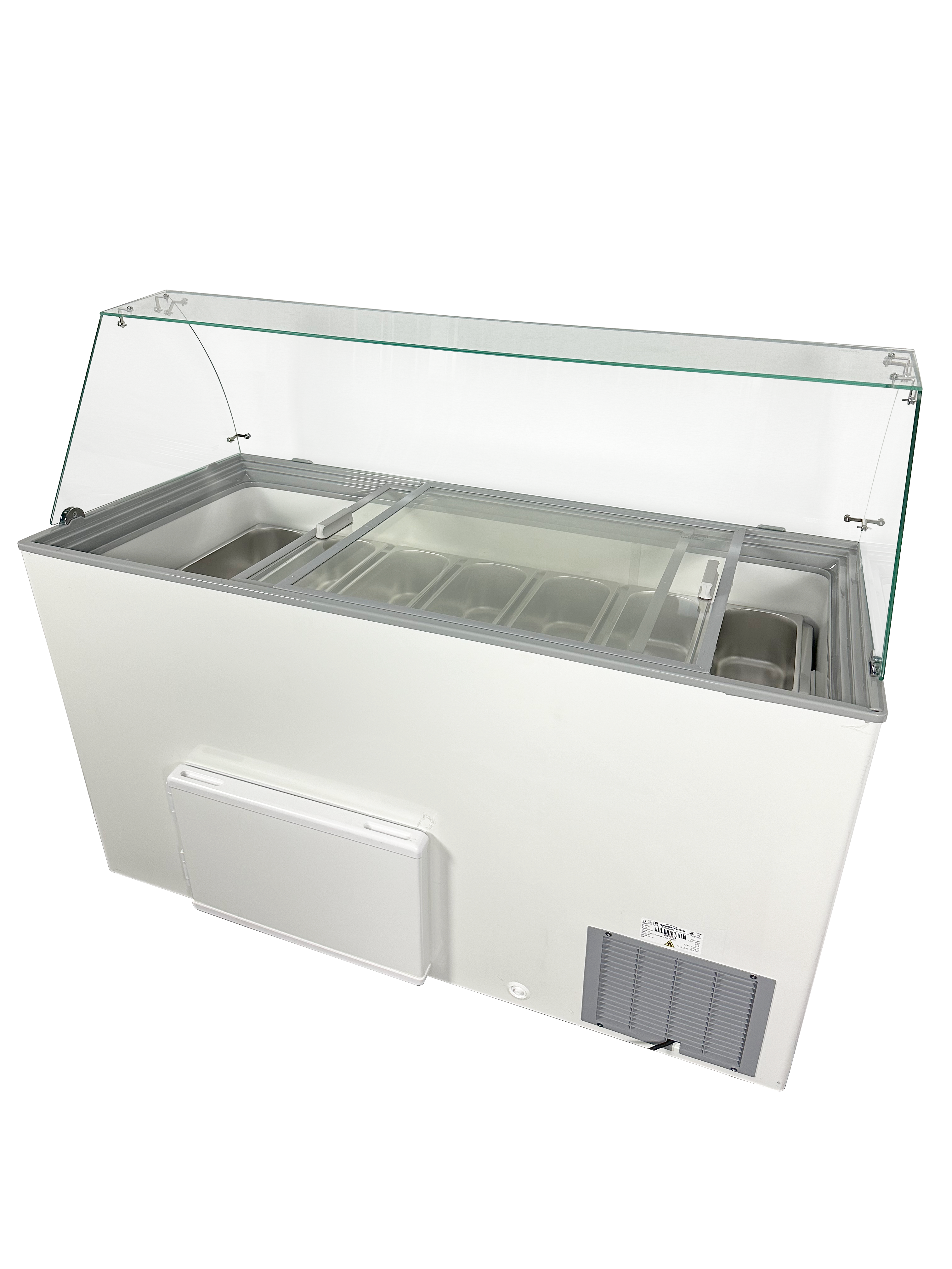 Isdisk - 10 x 5 liter