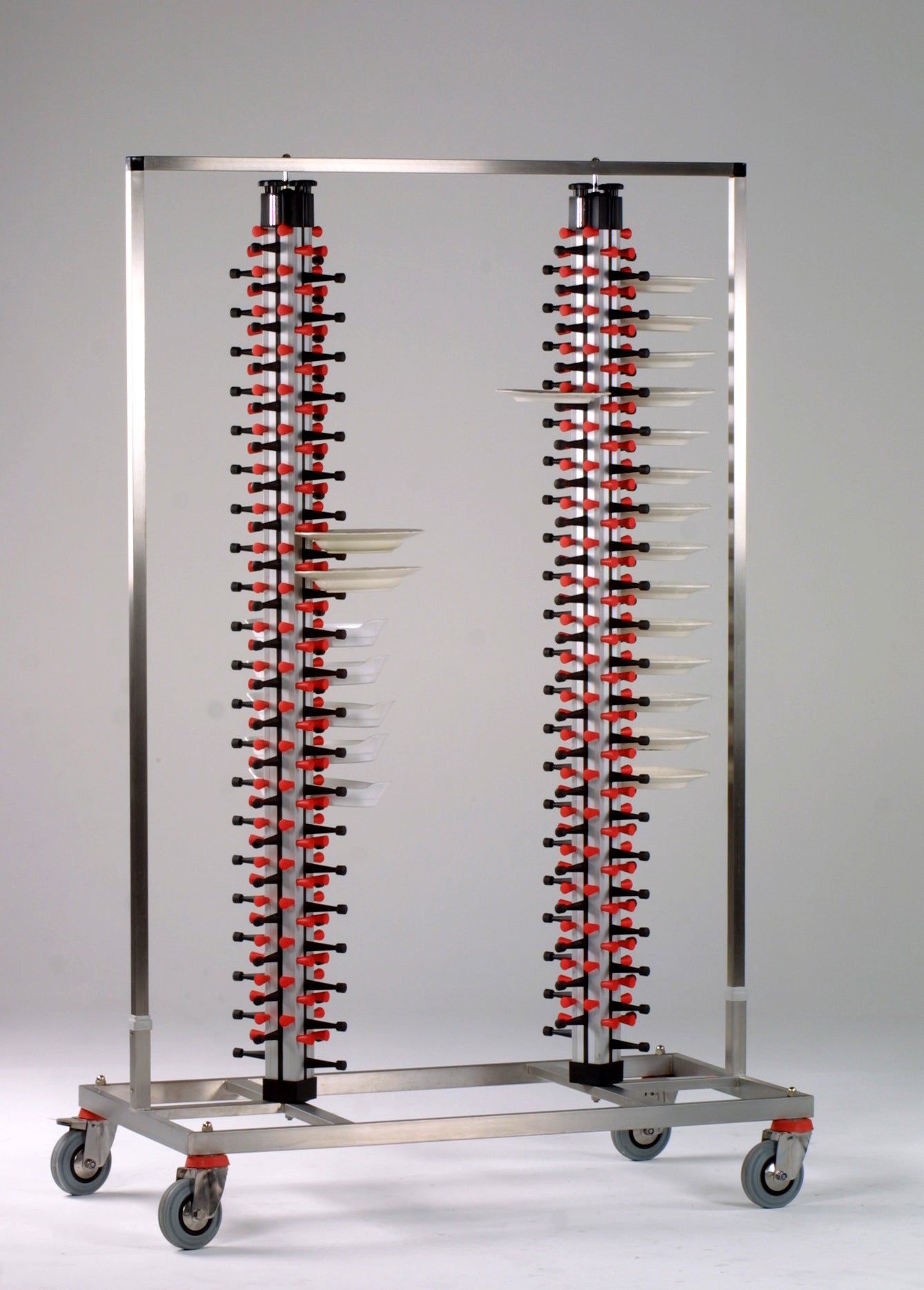 SARO Pladestablingssystem Plate-Mate model TWIN-168