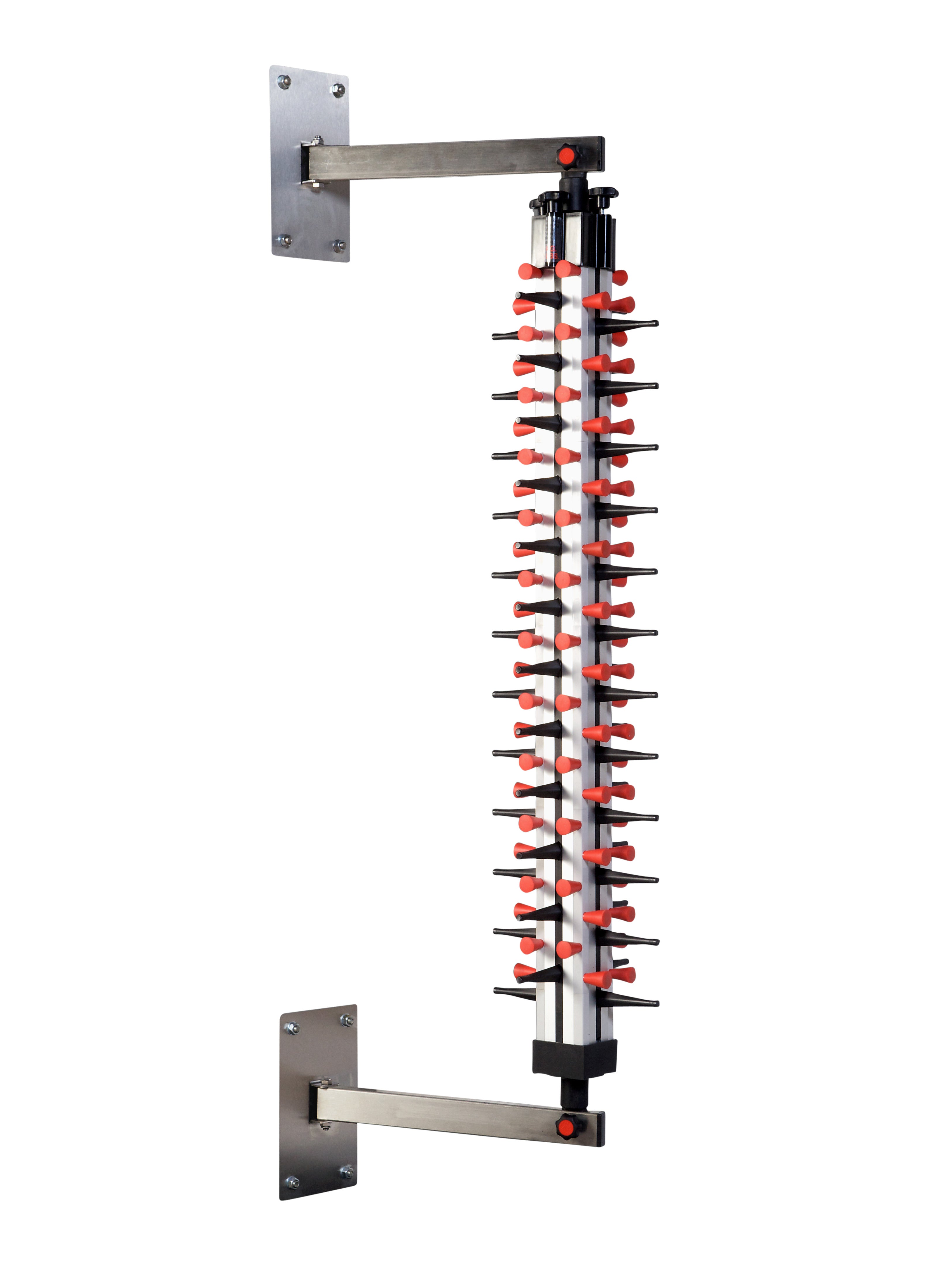 SARO Pladeopbygningssystem Plate-Mate Vægmodel WM-48