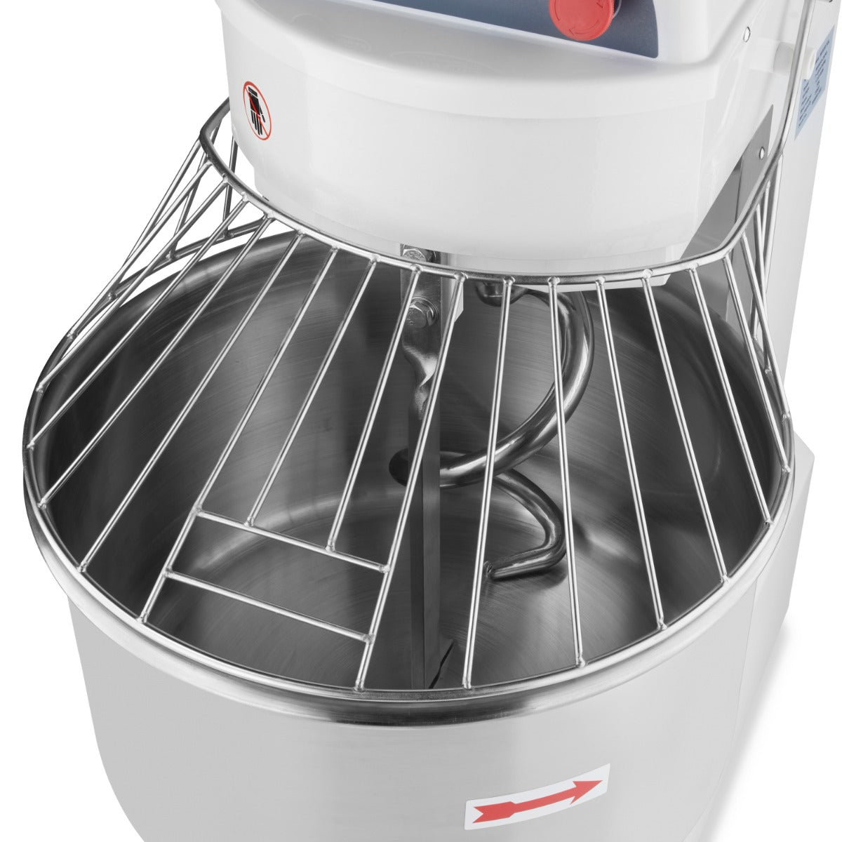 Dejblander - 50 Liter - 32kg Dej - 2 hastigheder