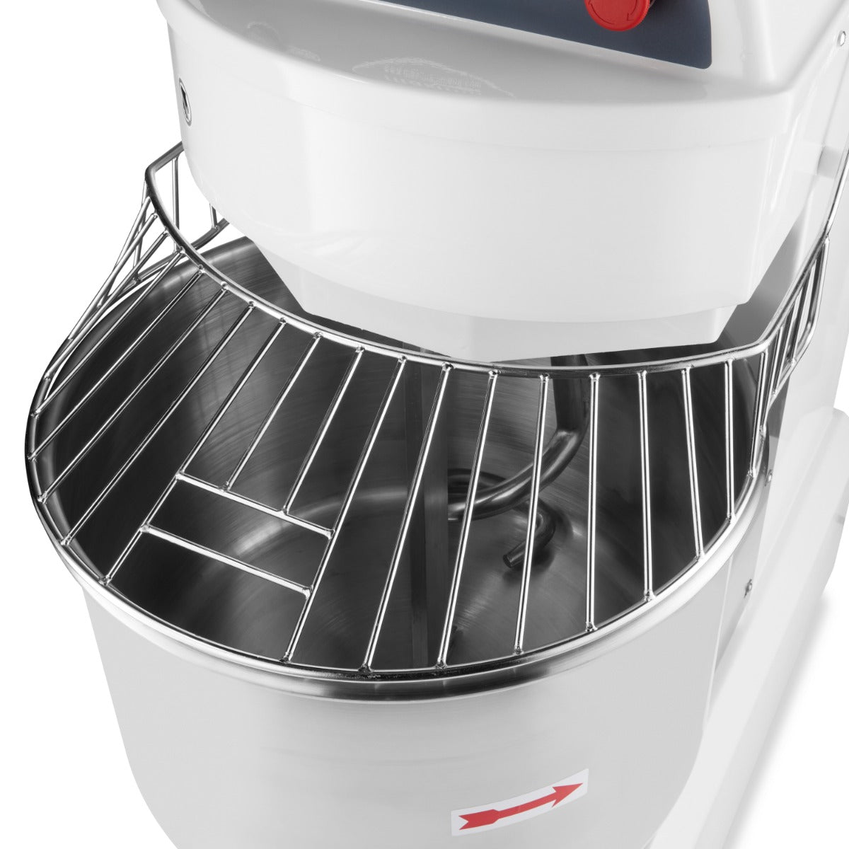 Dejblander - 60L - 38kg Dej - 2 hastigheder - 400V