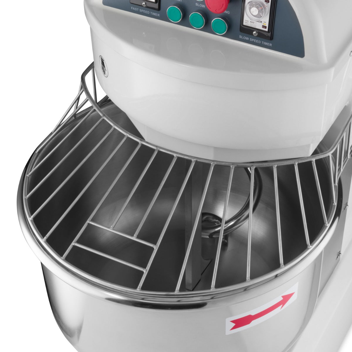 Dejblander - 75L - 48kg Dej - 2 hastigheder