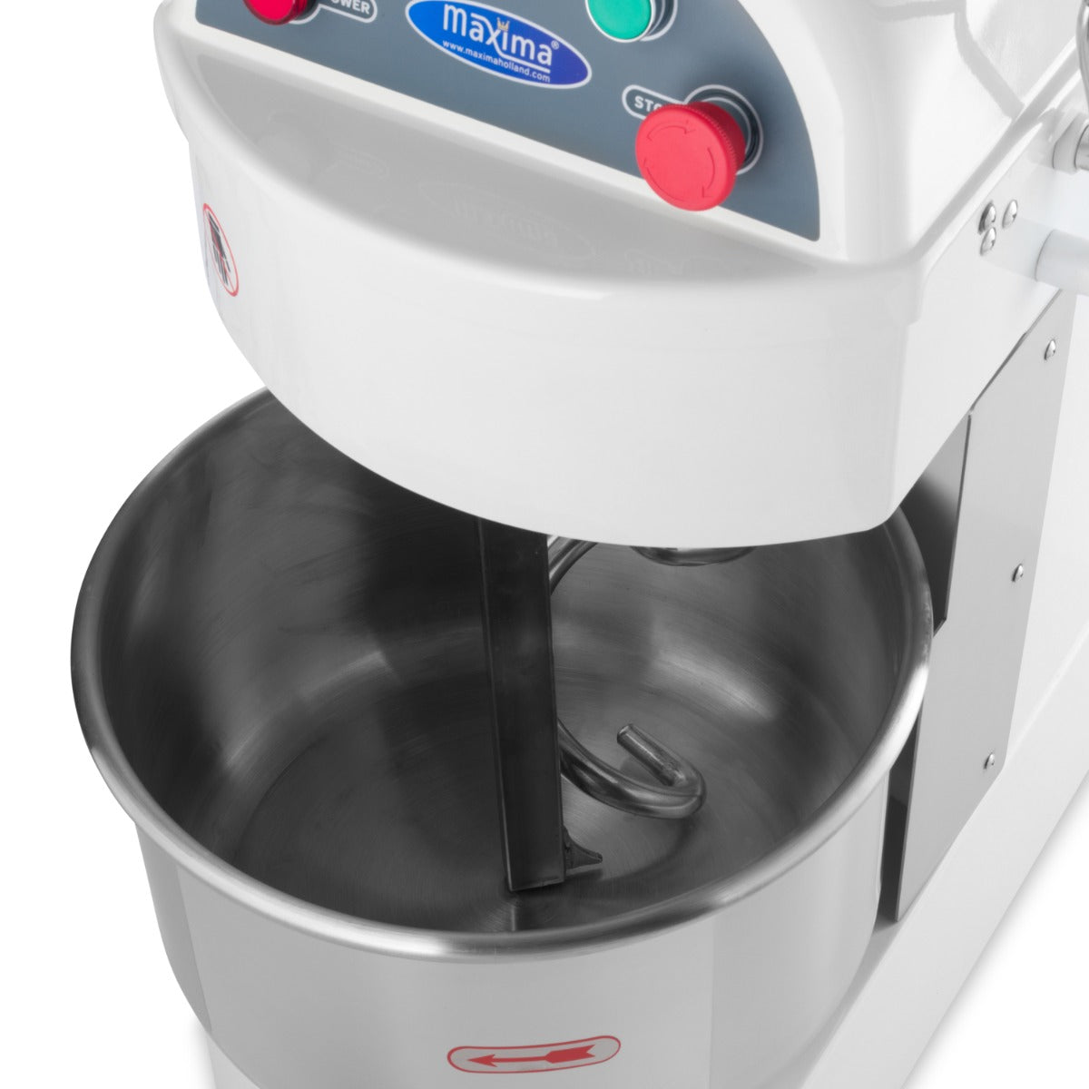 Dejblander - 20L - 13kg Dej - 2 hastigheder