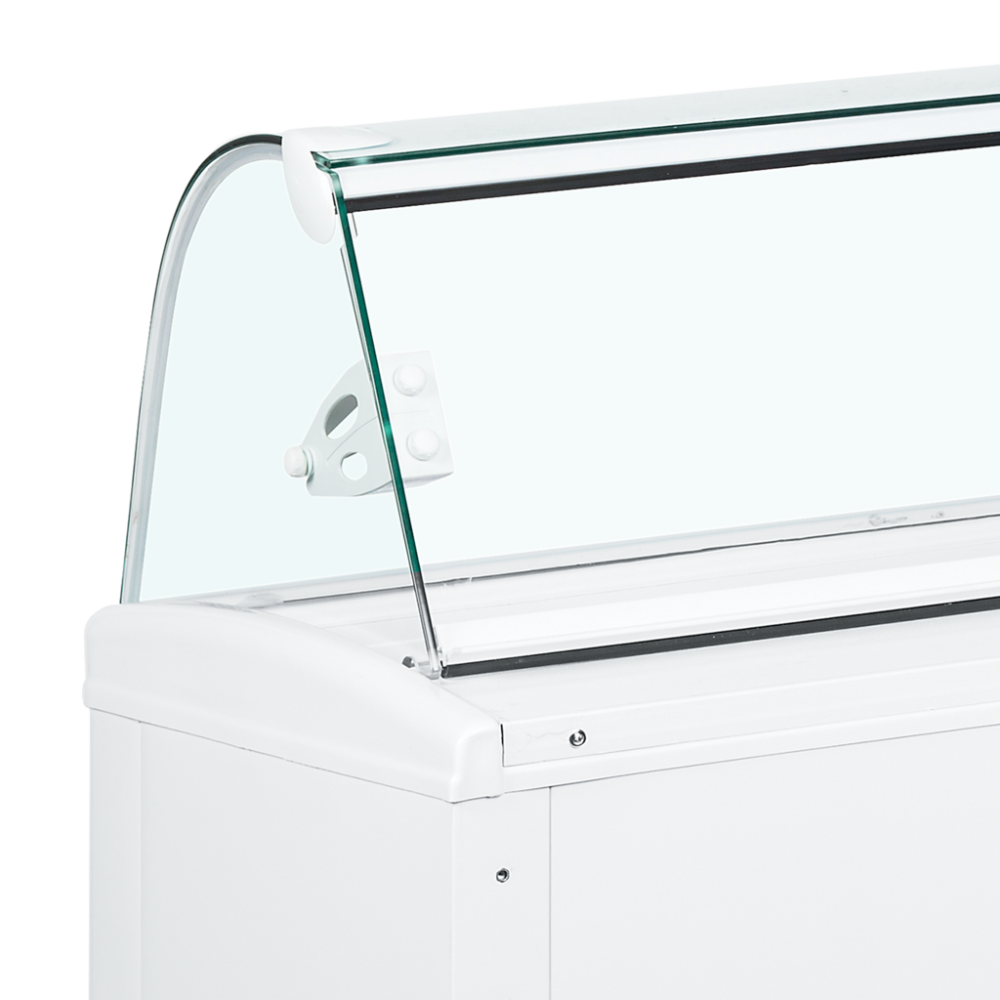 Isdisk / Scoop ice fryser - FIJI 7