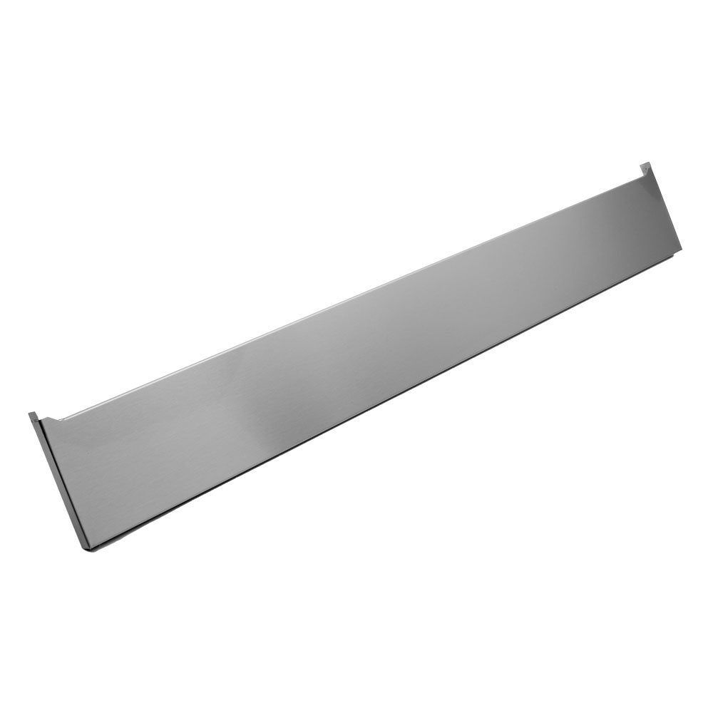 Frontsokkel i rustfrit stål, 1600 mm
