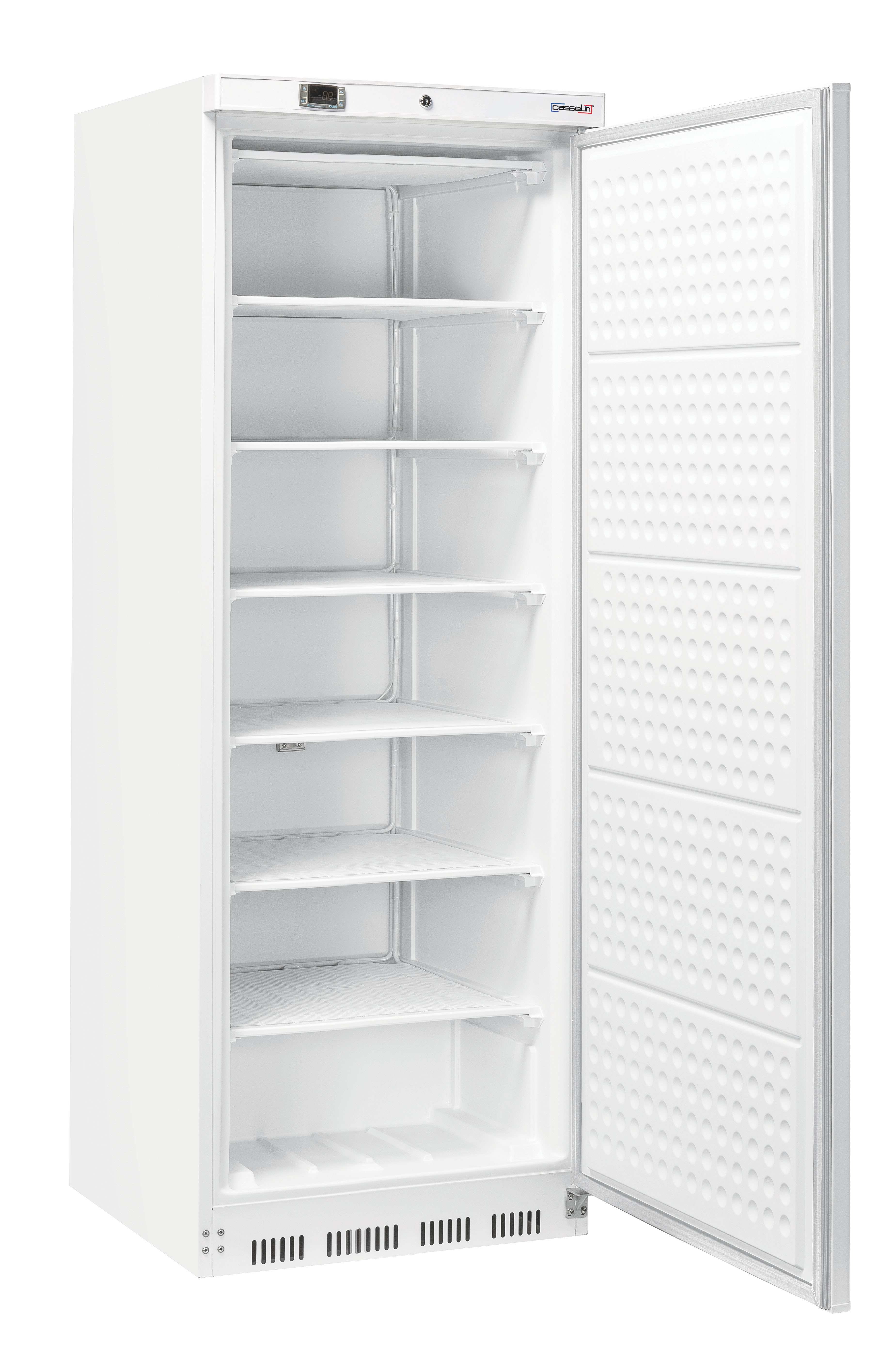 Fryser 400 L Hvid